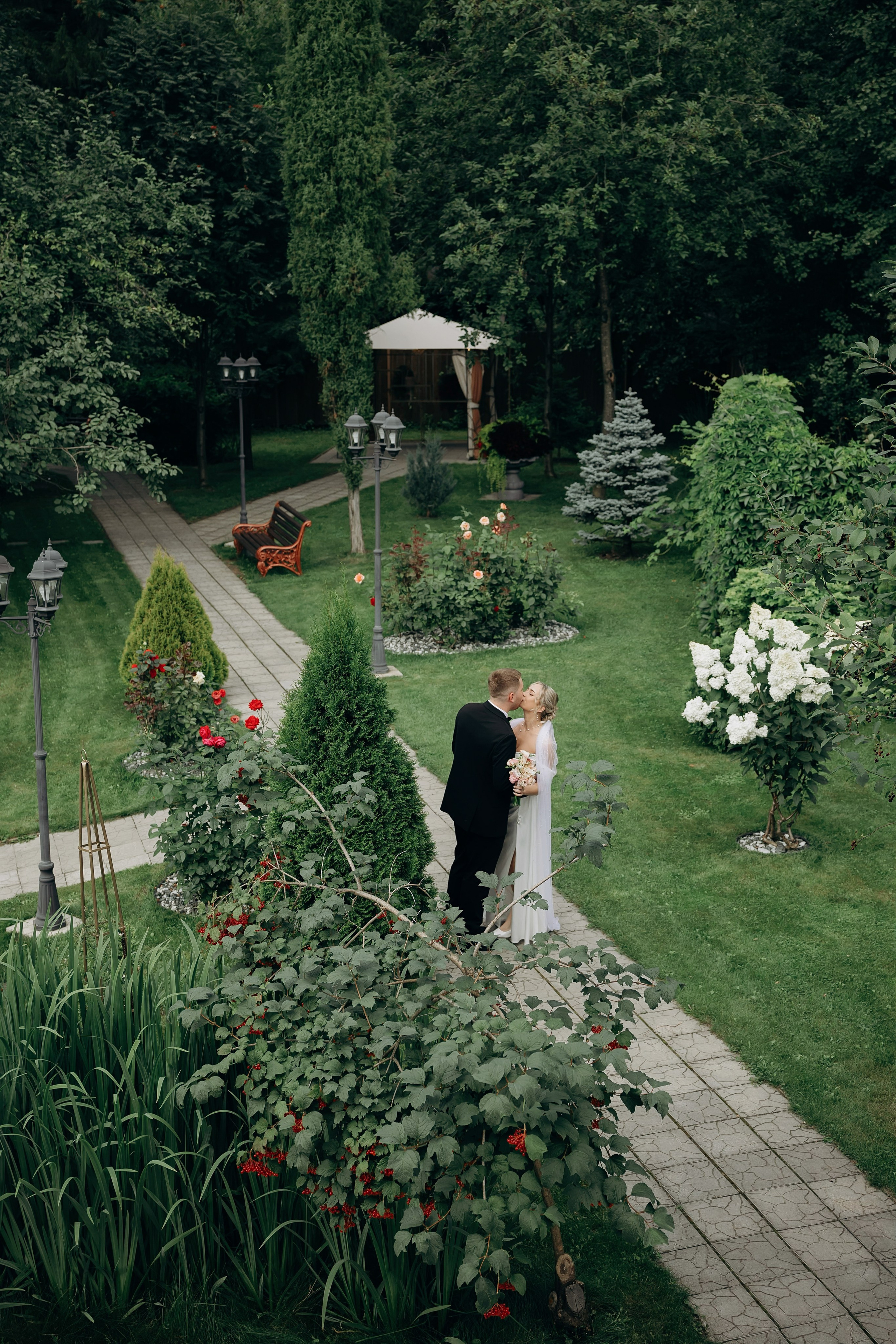 Оля & Дима. Фотограф Алина Любимова г. Пермь