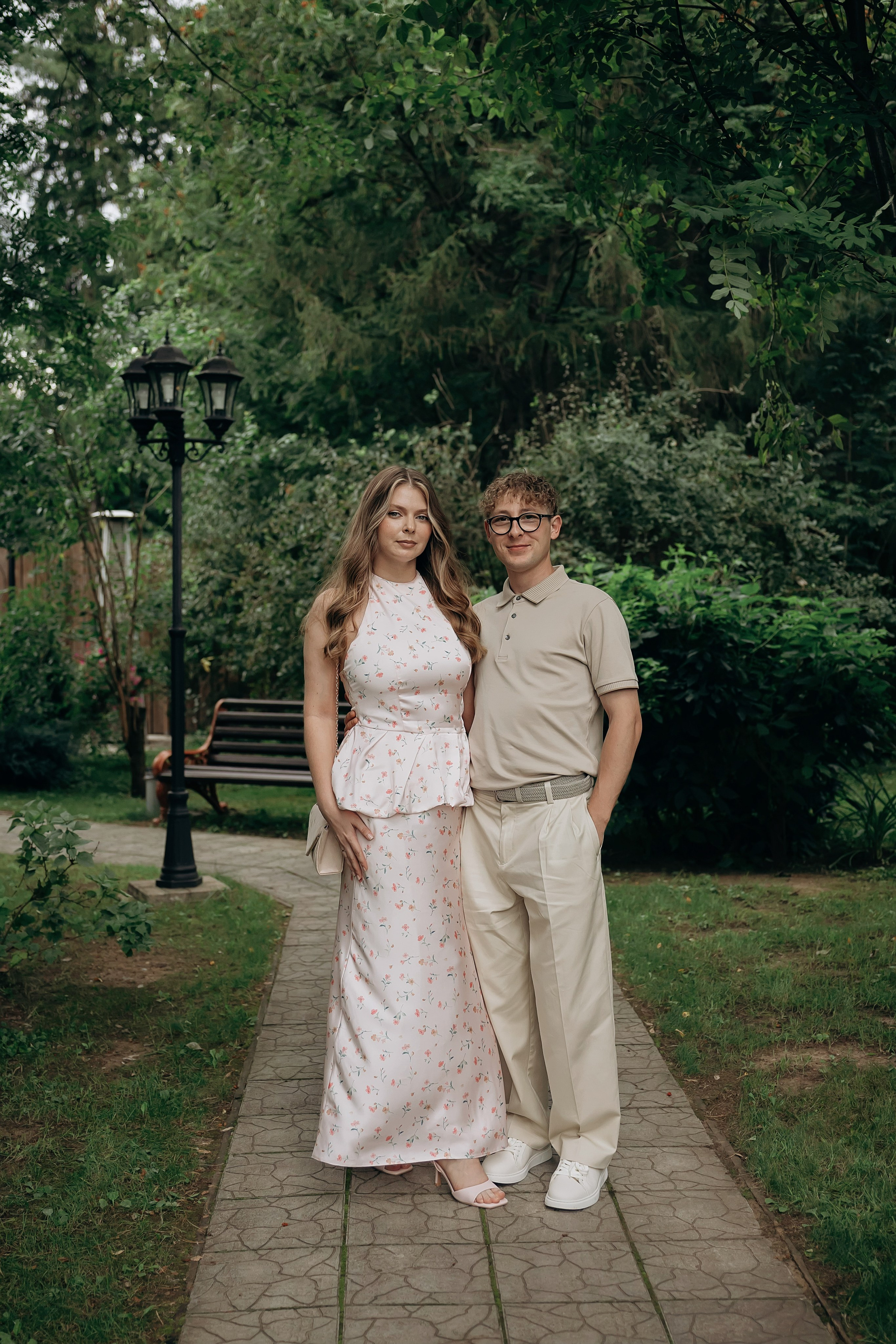Оля & Дима. Фотограф Алина Любимова г. Пермь