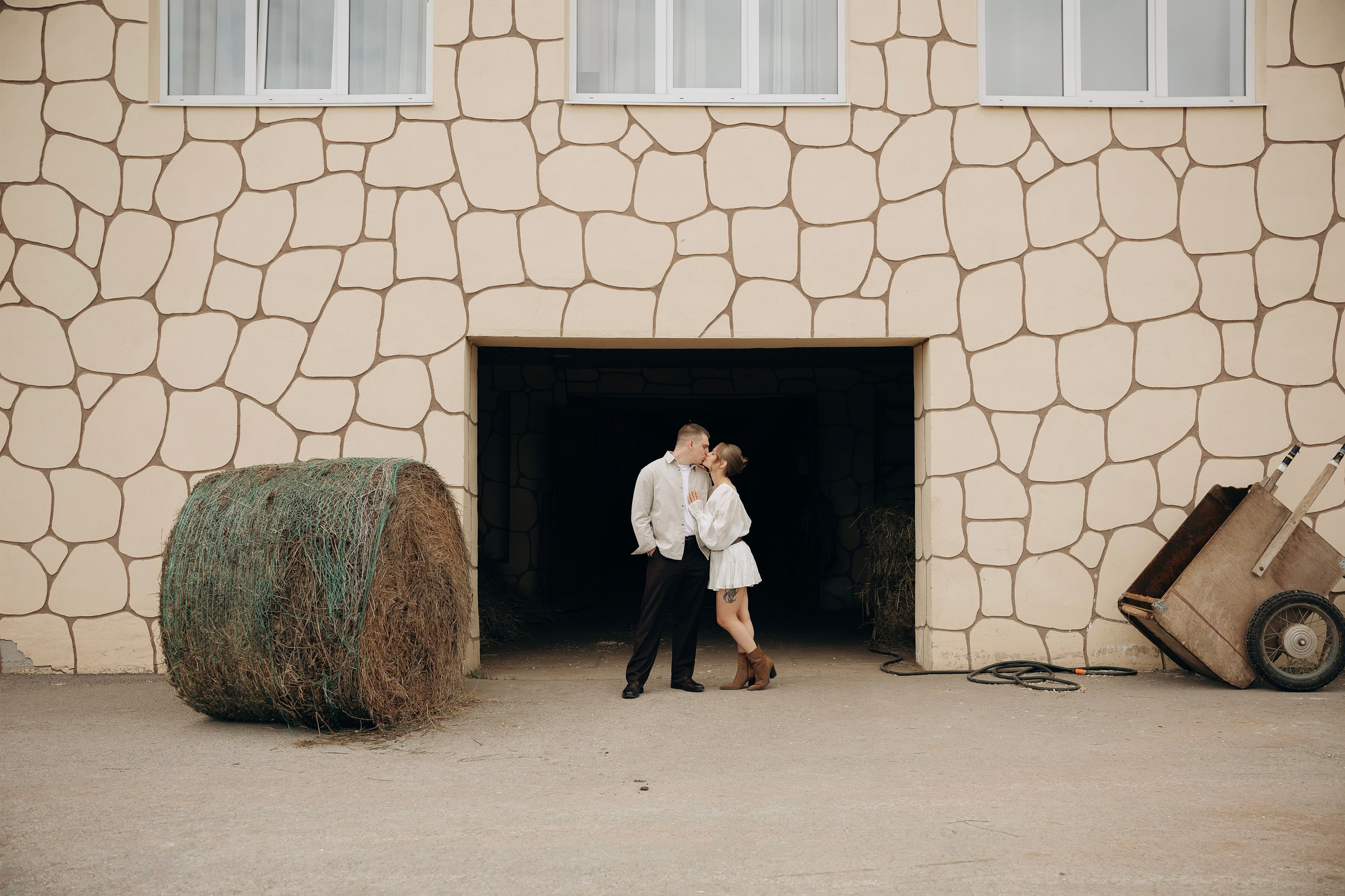 Алена & Денис. Фотограф Алина Любимова г. Пермь
