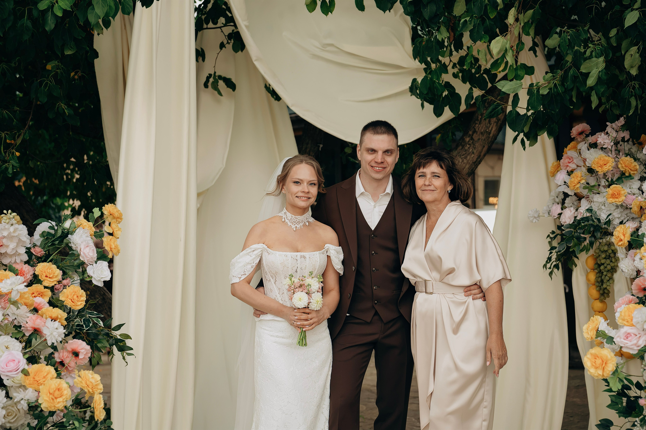 Алена & Денис. Фотограф Алина Любимова г. Пермь