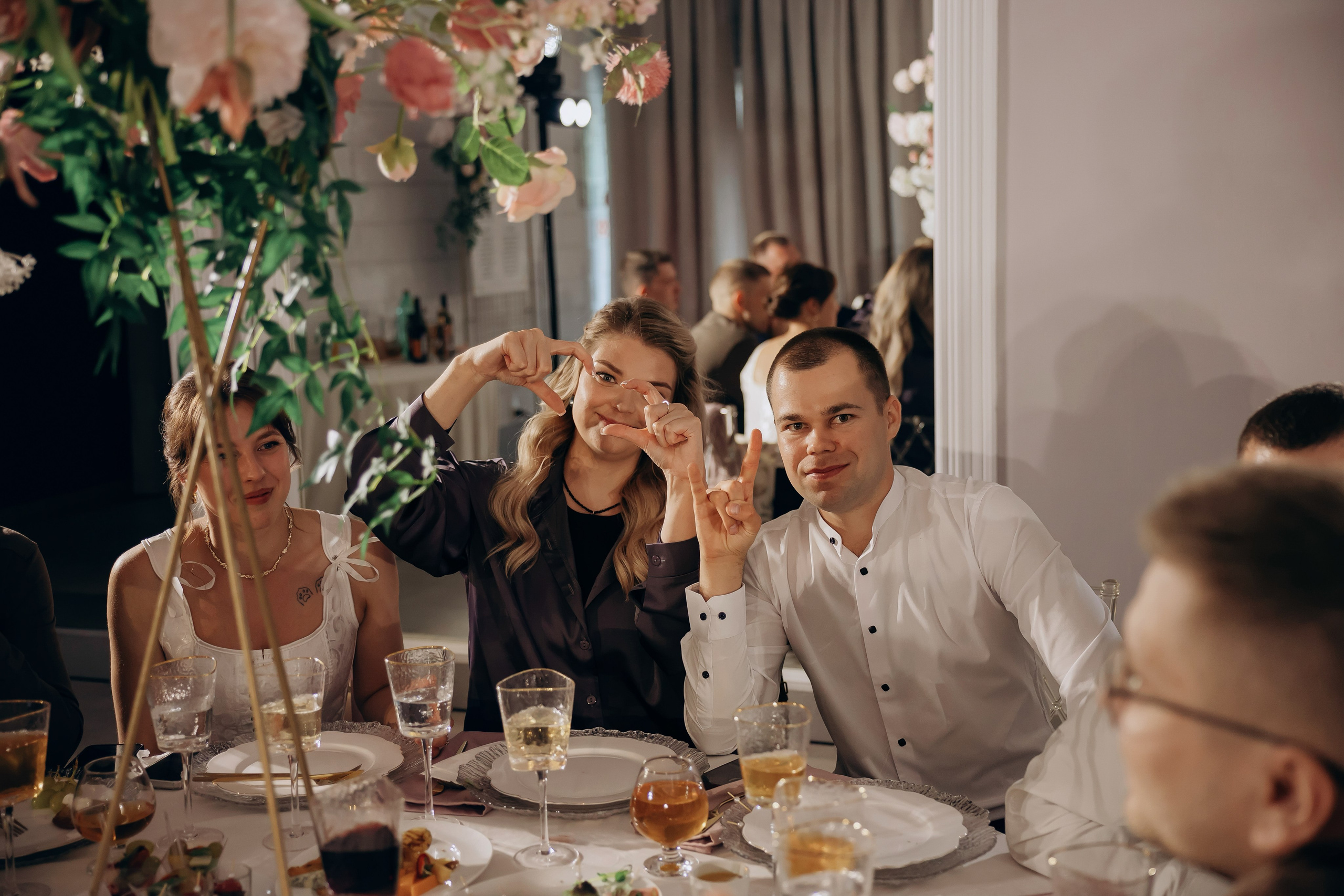 Оля & Дима. Фотограф Алина Любимова г. Пермь
