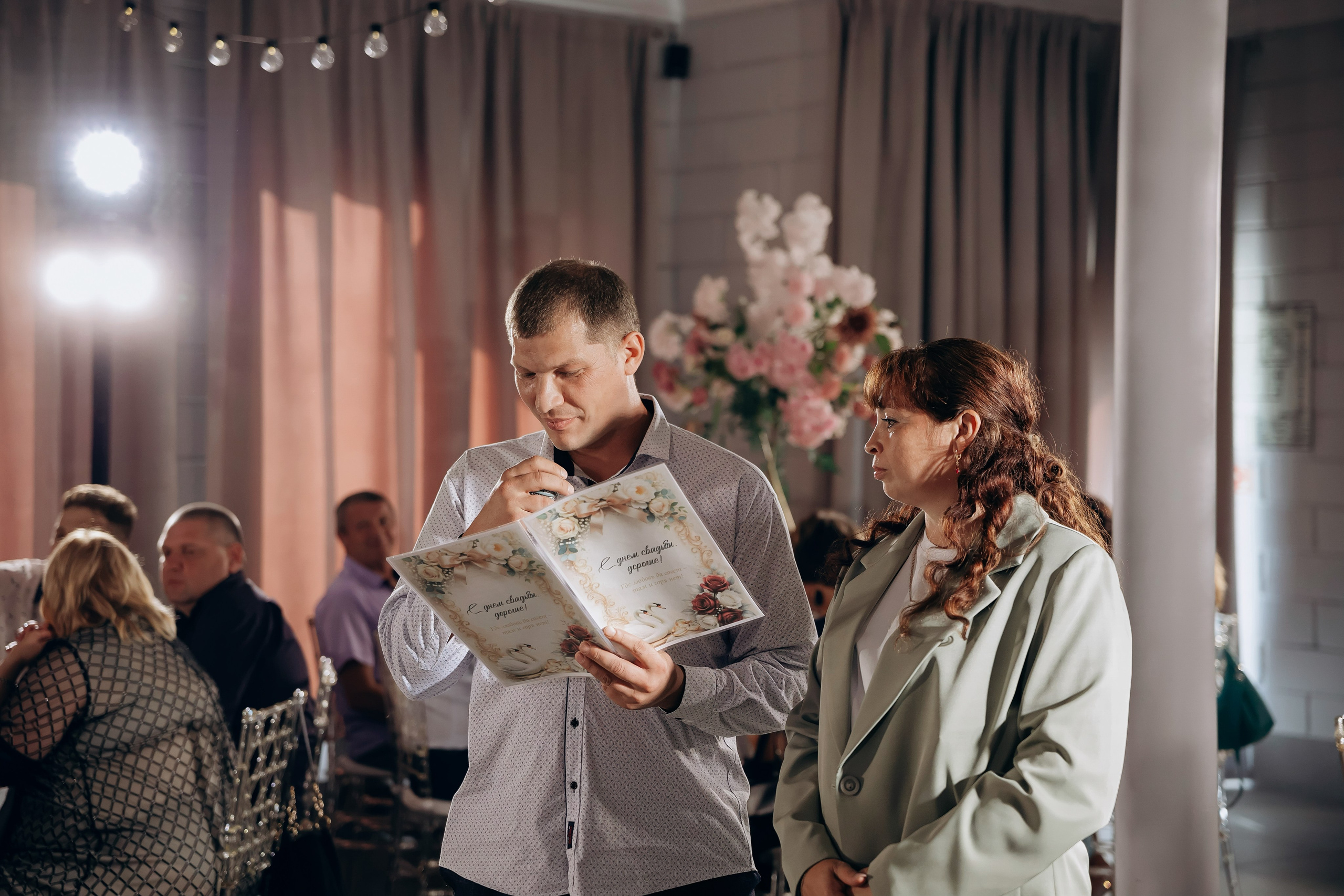 Оля & Дима. Фотограф Алина Любимова г. Пермь