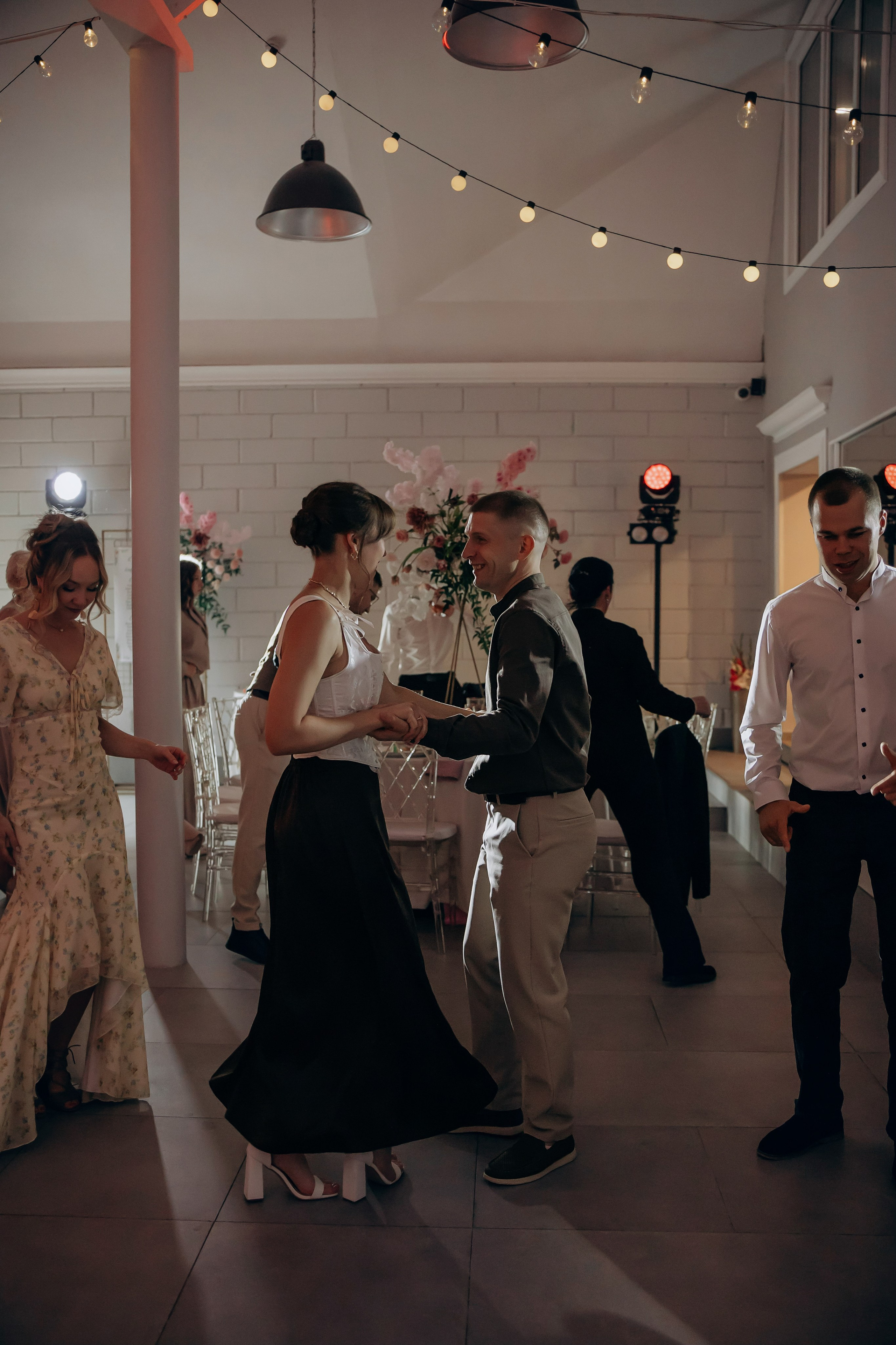Оля & Дима. Фотограф Алина Любимова г. Пермь