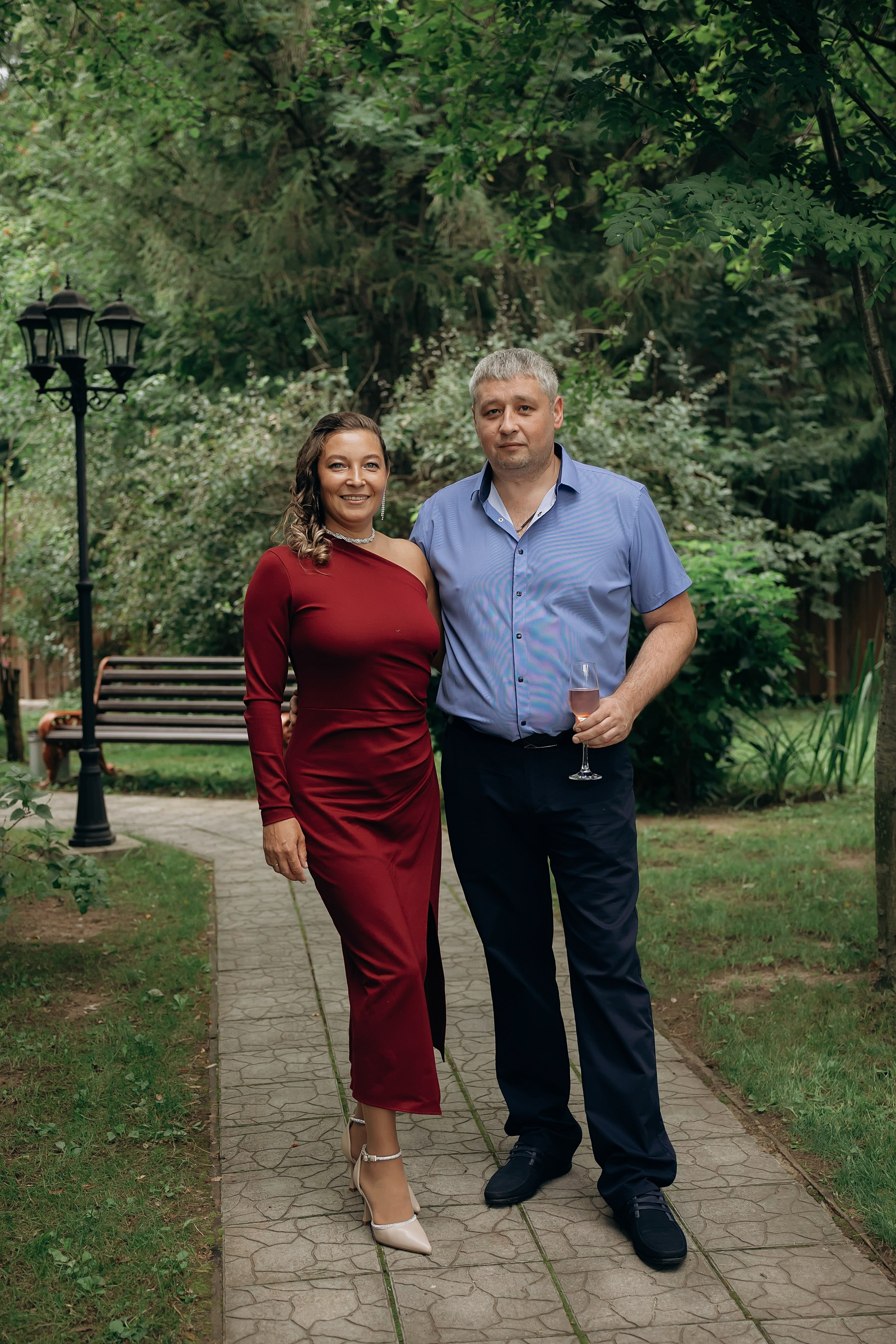 Оля & Дима. Фотограф Алина Любимова г. Пермь
