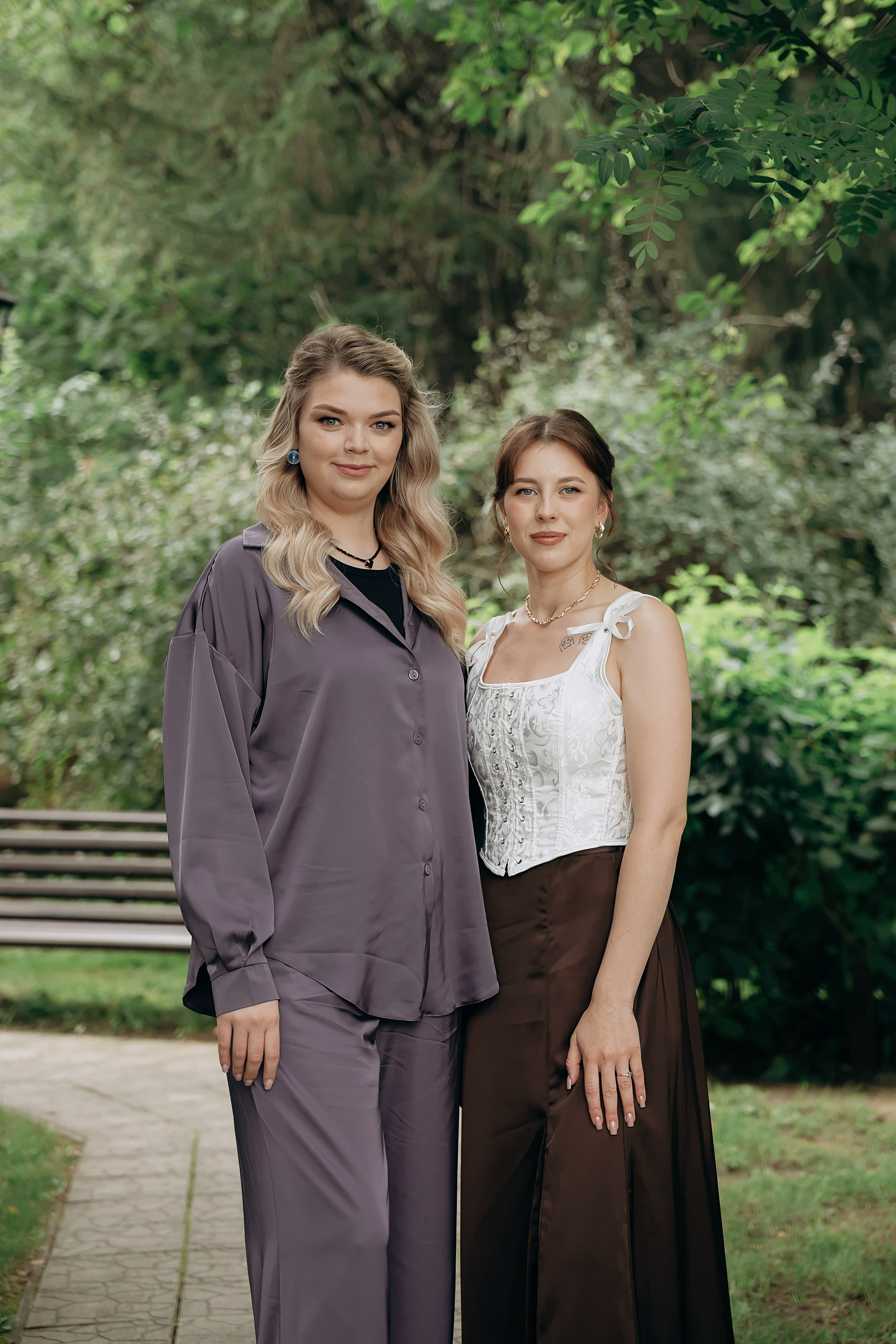 Оля & Дима. Фотограф Алина Любимова г. Пермь