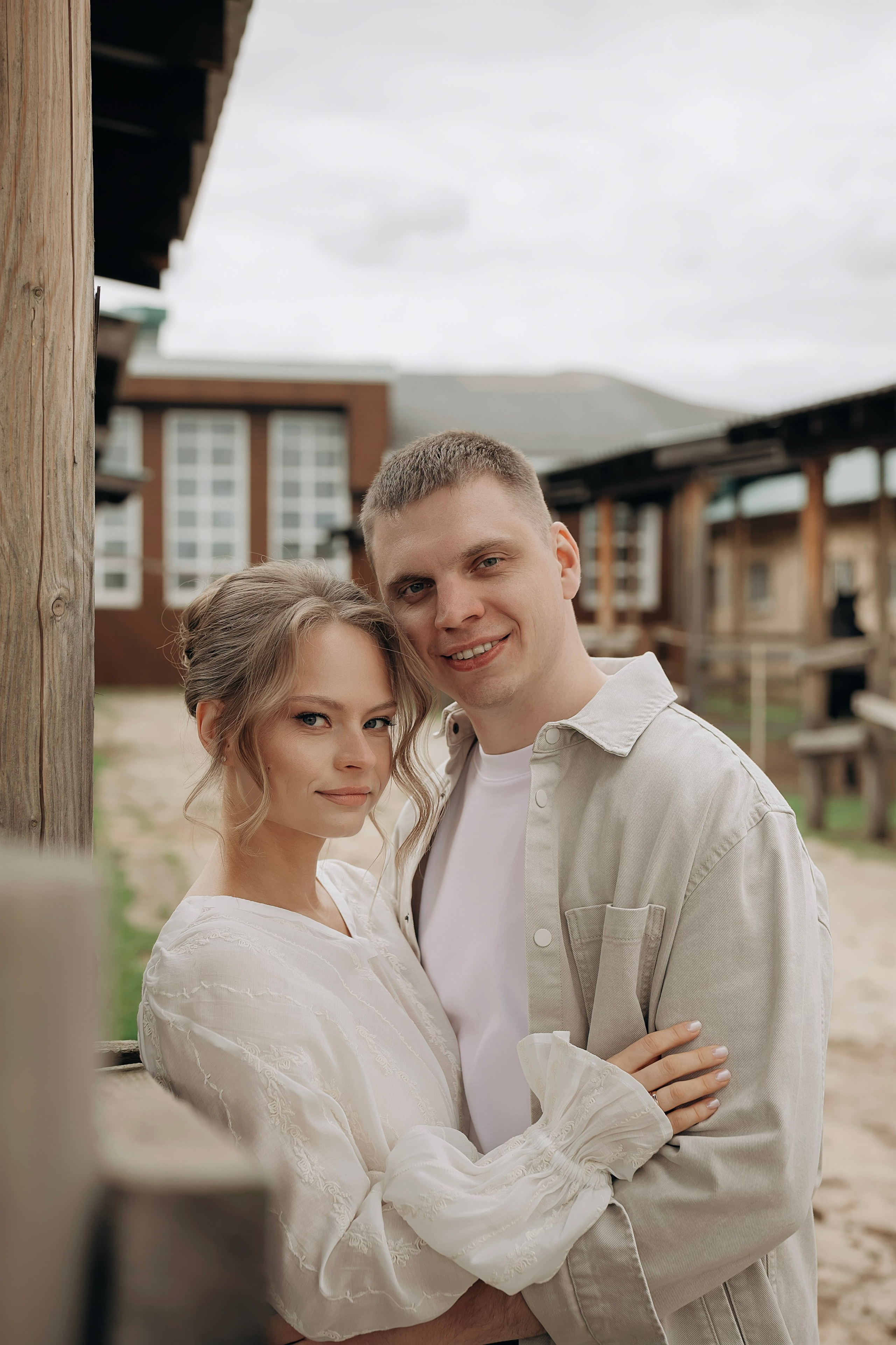 Алена & Денис. Фотограф Алина Любимова г. Пермь