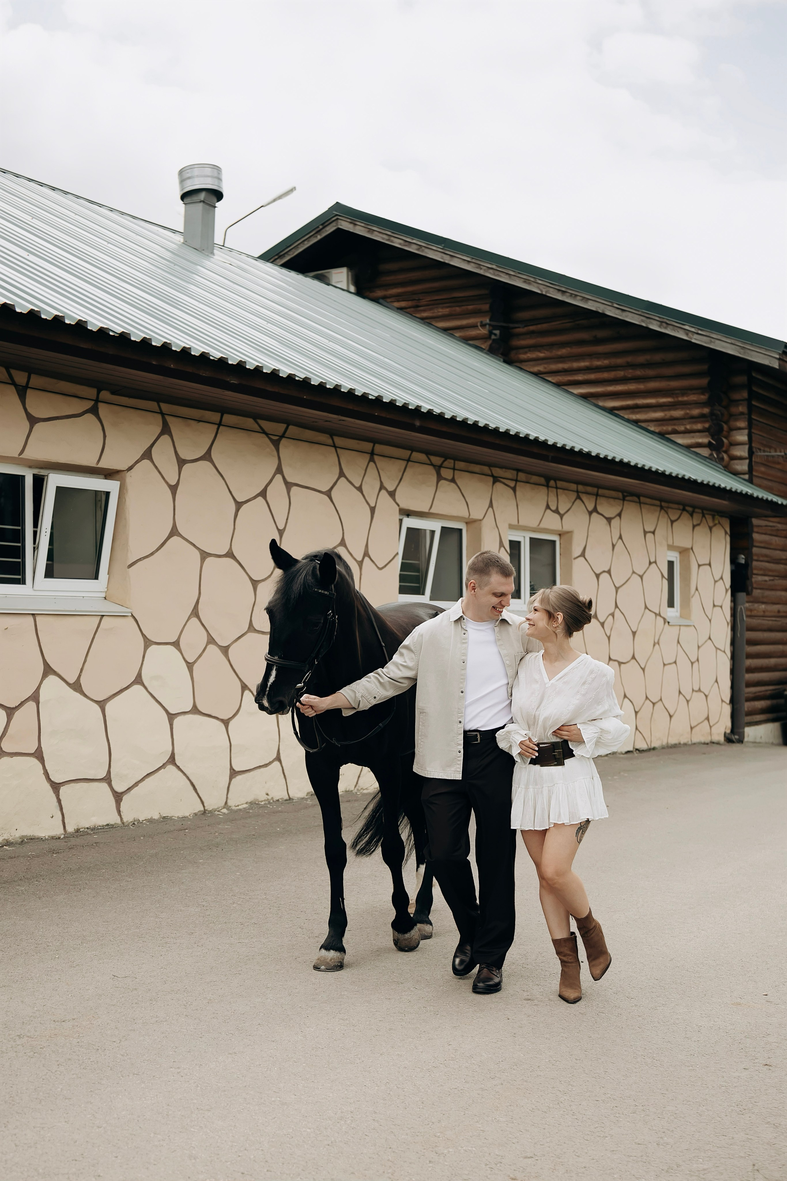 Алена & Денис. Фотограф Алина Любимова г. Пермь