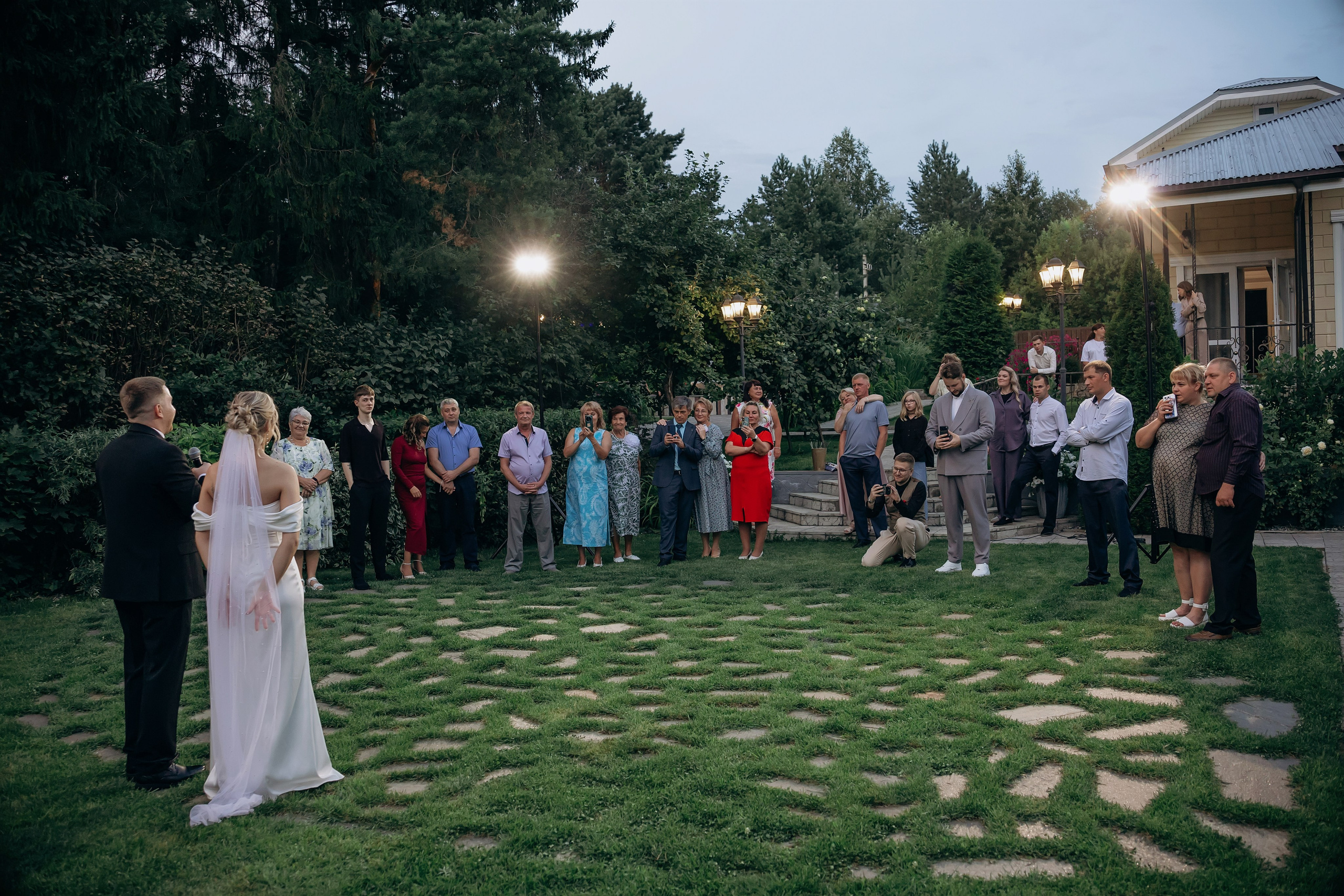 Оля & Дима. Фотограф Алина Любимова г. Пермь
