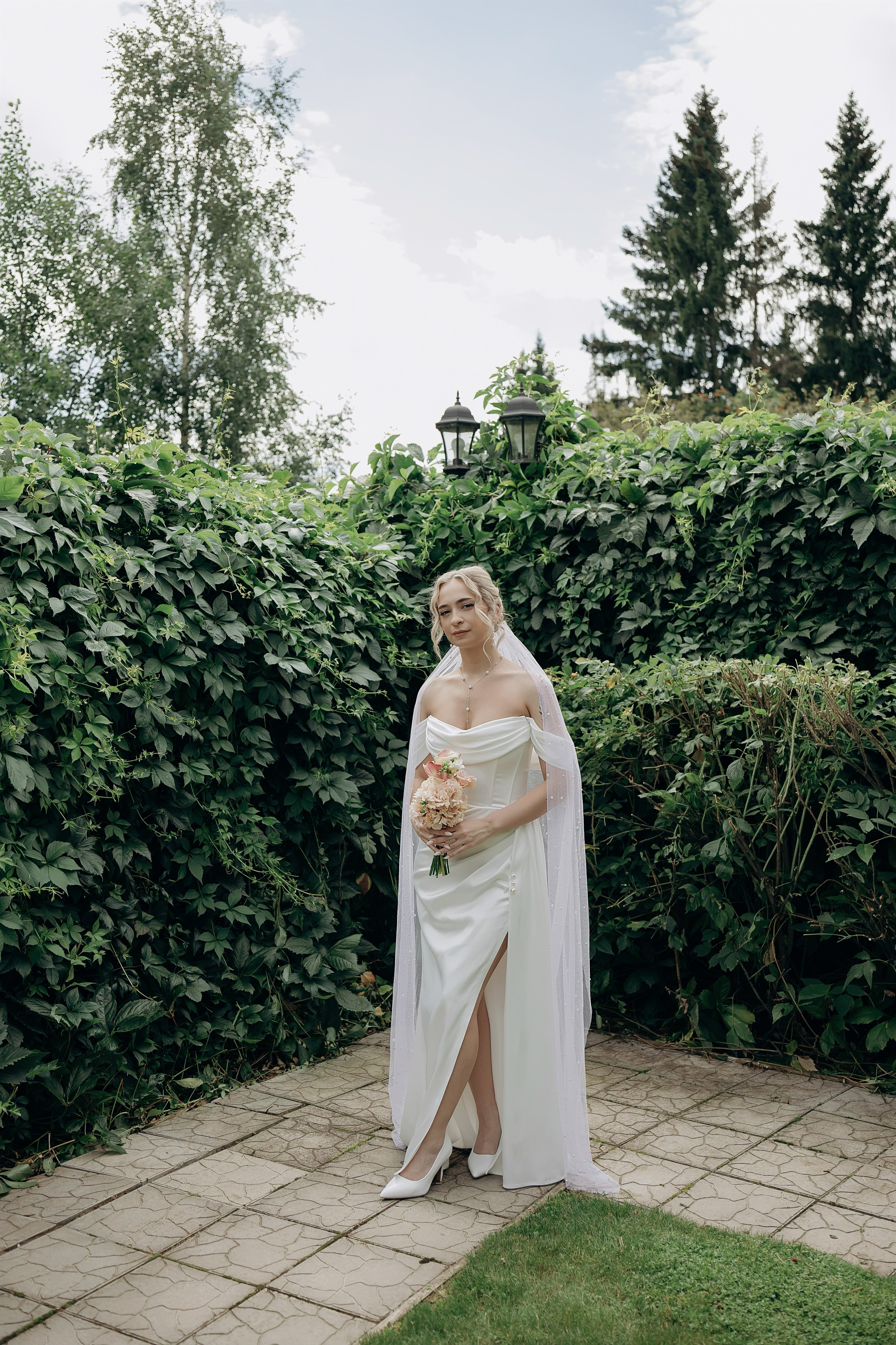 Оля & Дима. Фотограф Алина Любимова г. Пермь