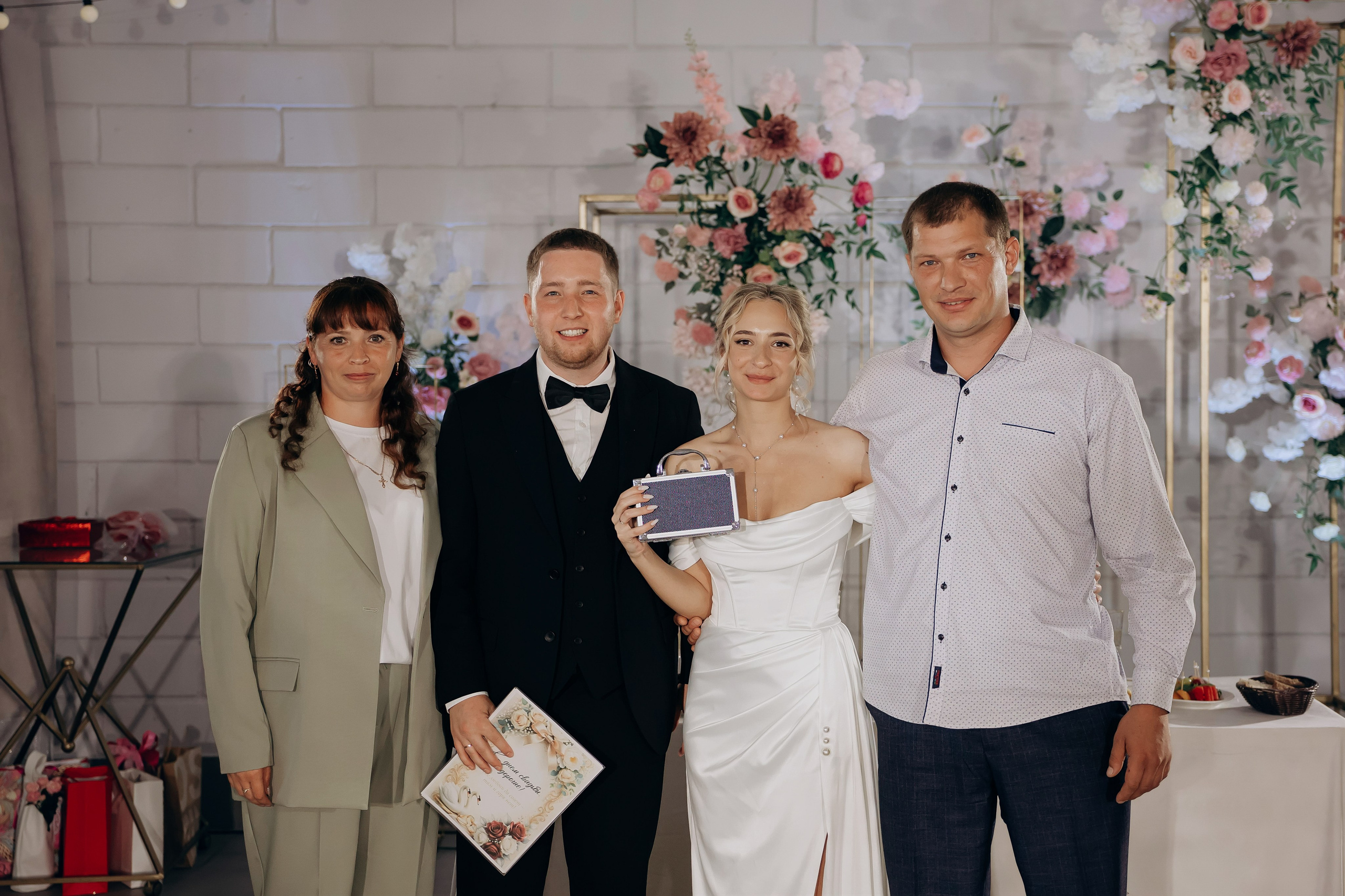 Оля & Дима. Фотограф Алина Любимова г. Пермь
