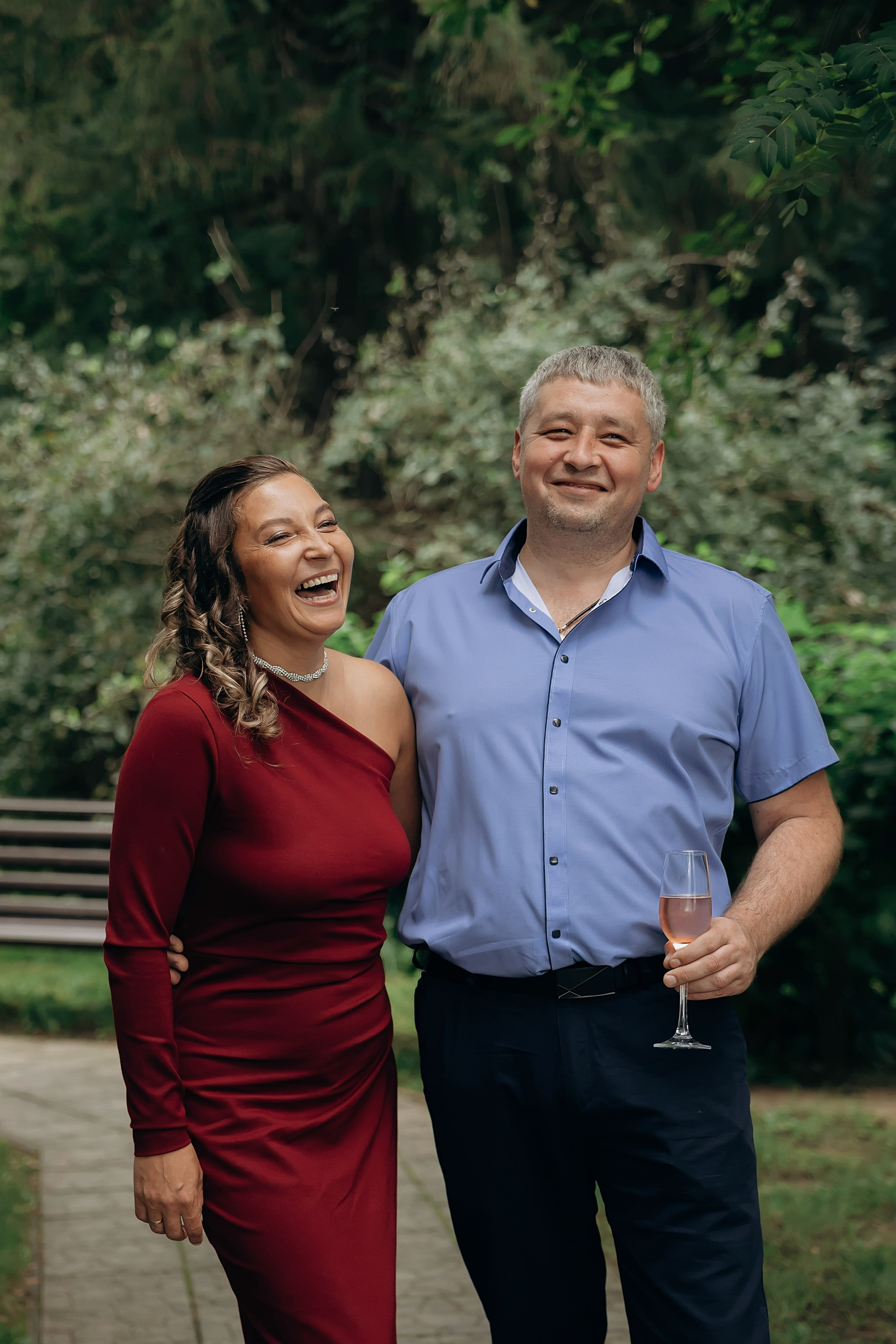 Оля & Дима. Фотограф Алина Любимова г. Пермь