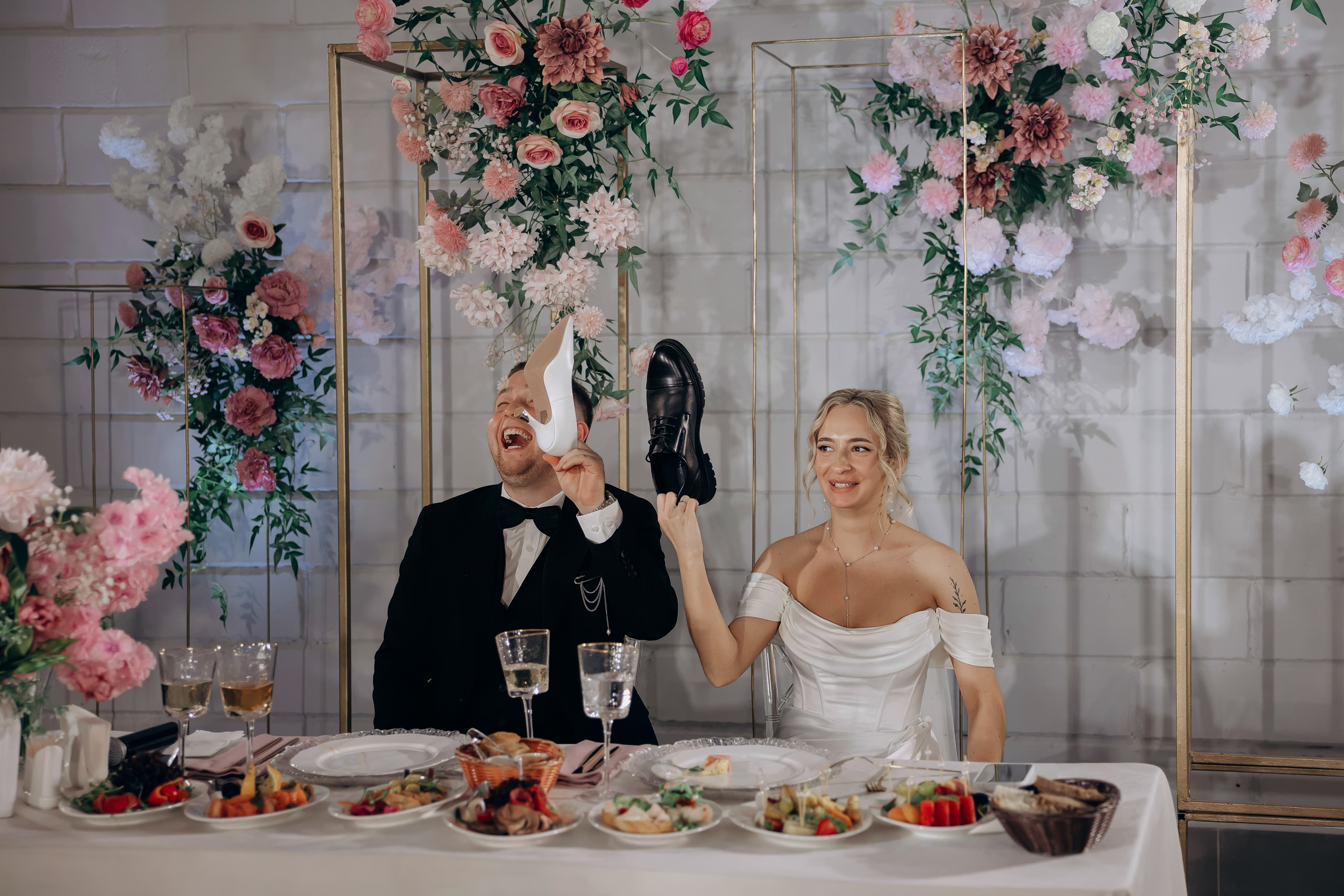 Оля & Дима. Фотограф Алина Любимова г. Пермь