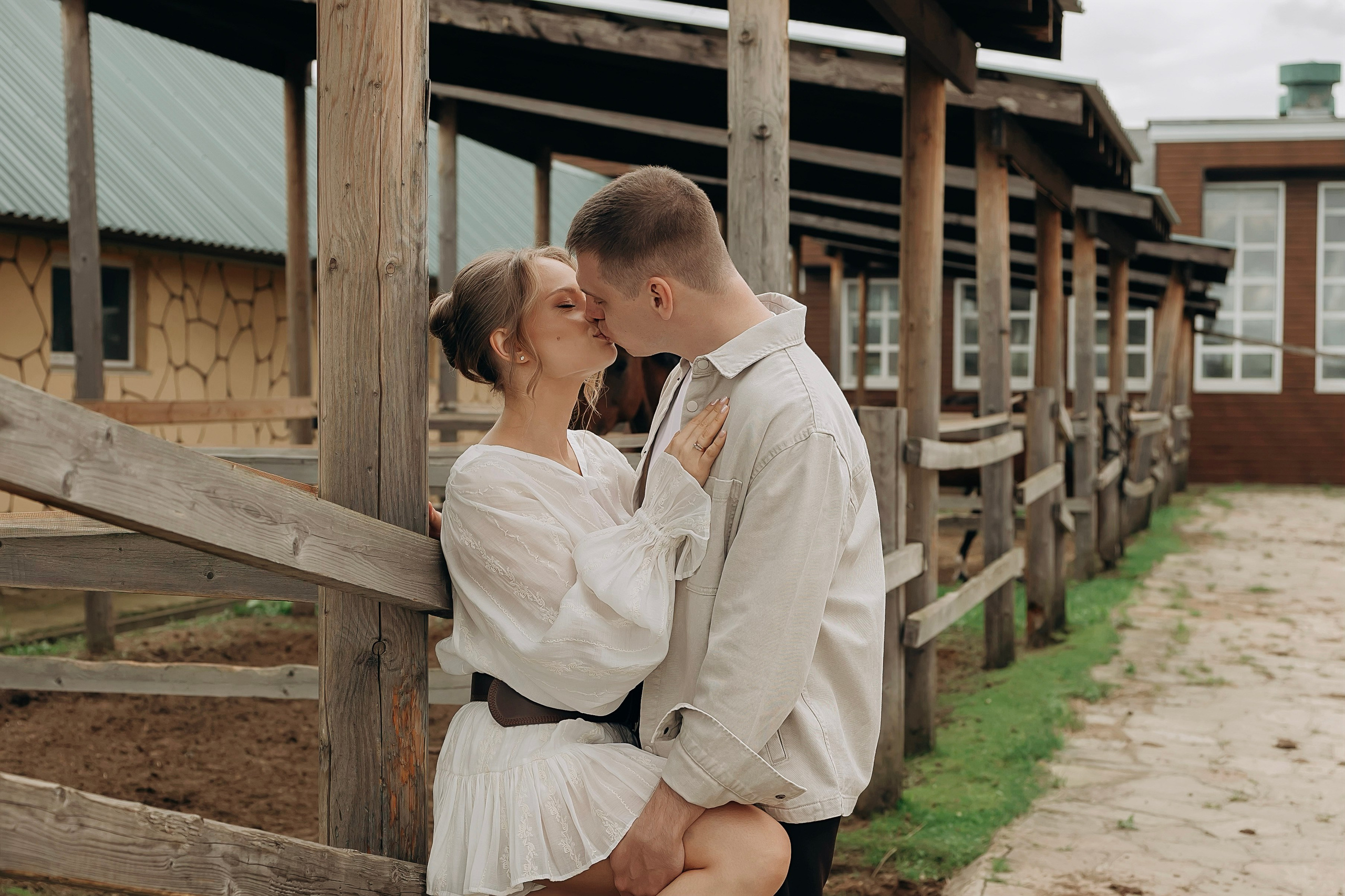 Алена & Денис. Фотограф Алина Любимова г. Пермь