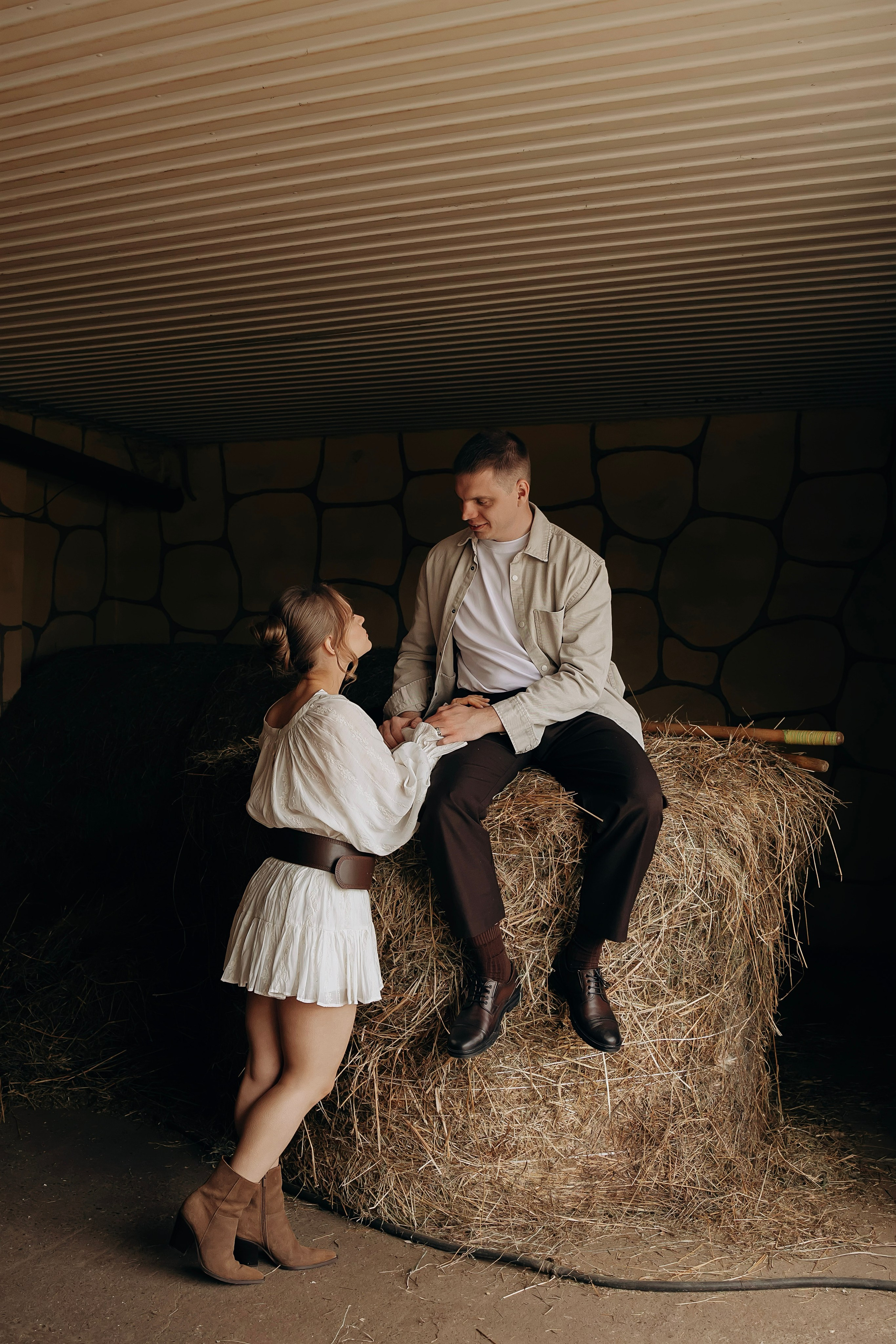 Алена & Денис. Фотограф Алина Любимова г. Пермь
