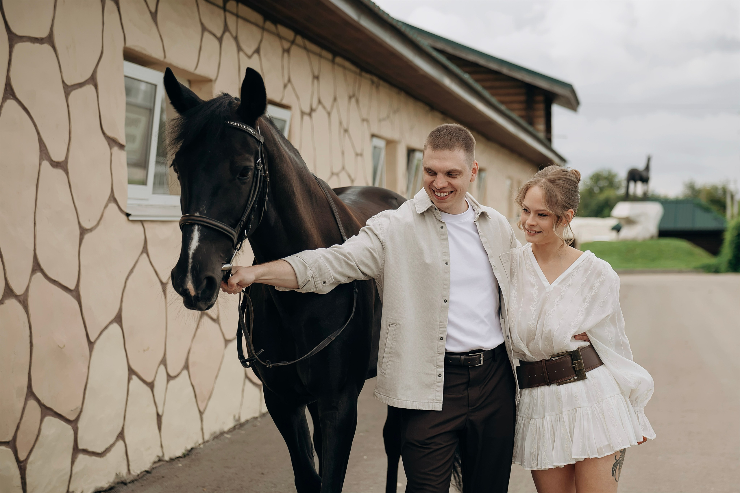 Алена & Денис. Фотограф Алина Любимова г. Пермь