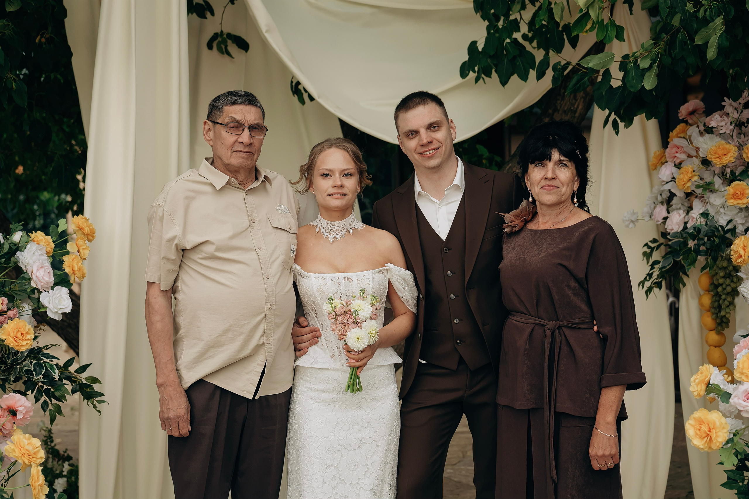 Алена & Денис. Фотограф Алина Любимова г. Пермь