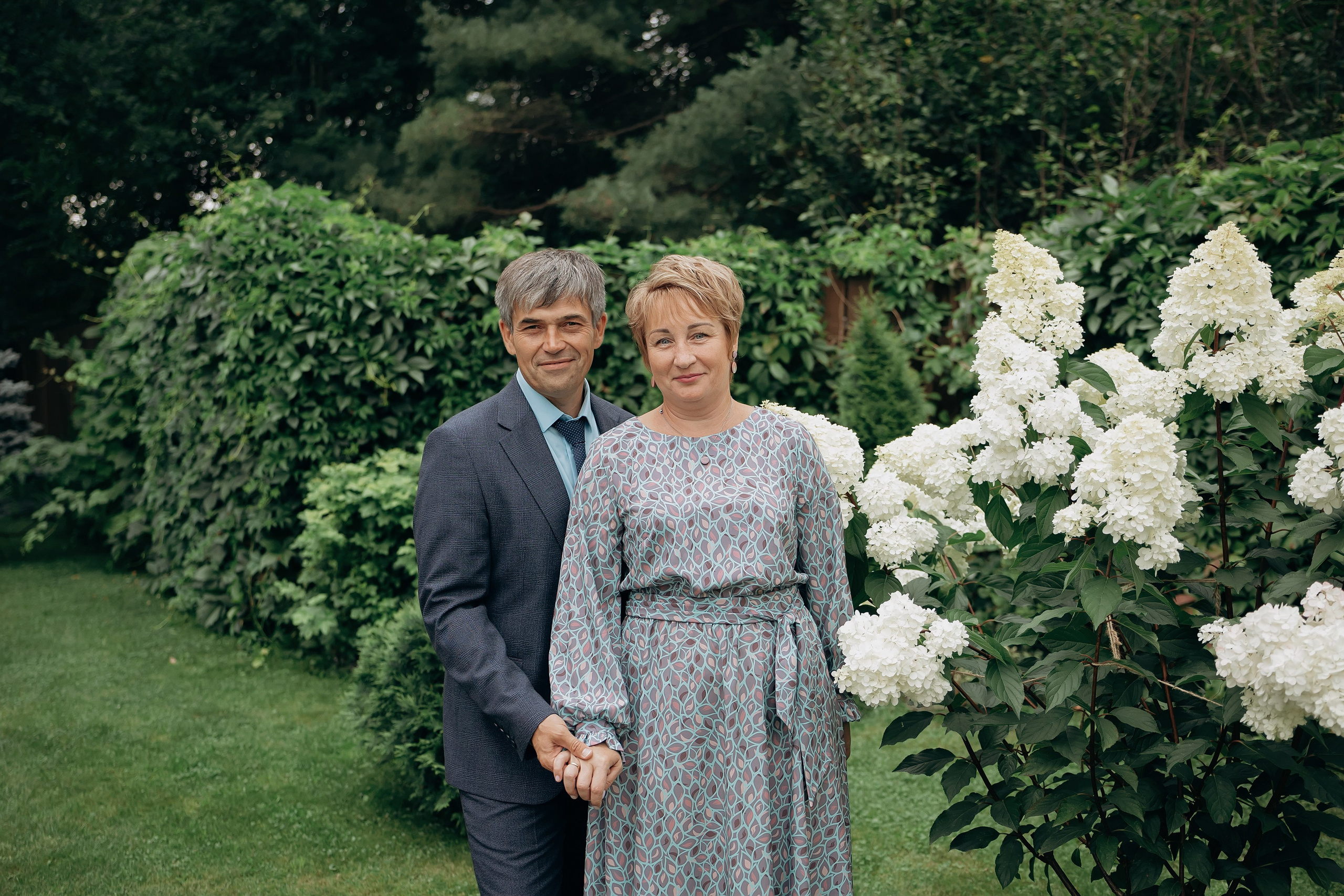 Оля & Дима. Фотограф Алина Любимова г. Пермь