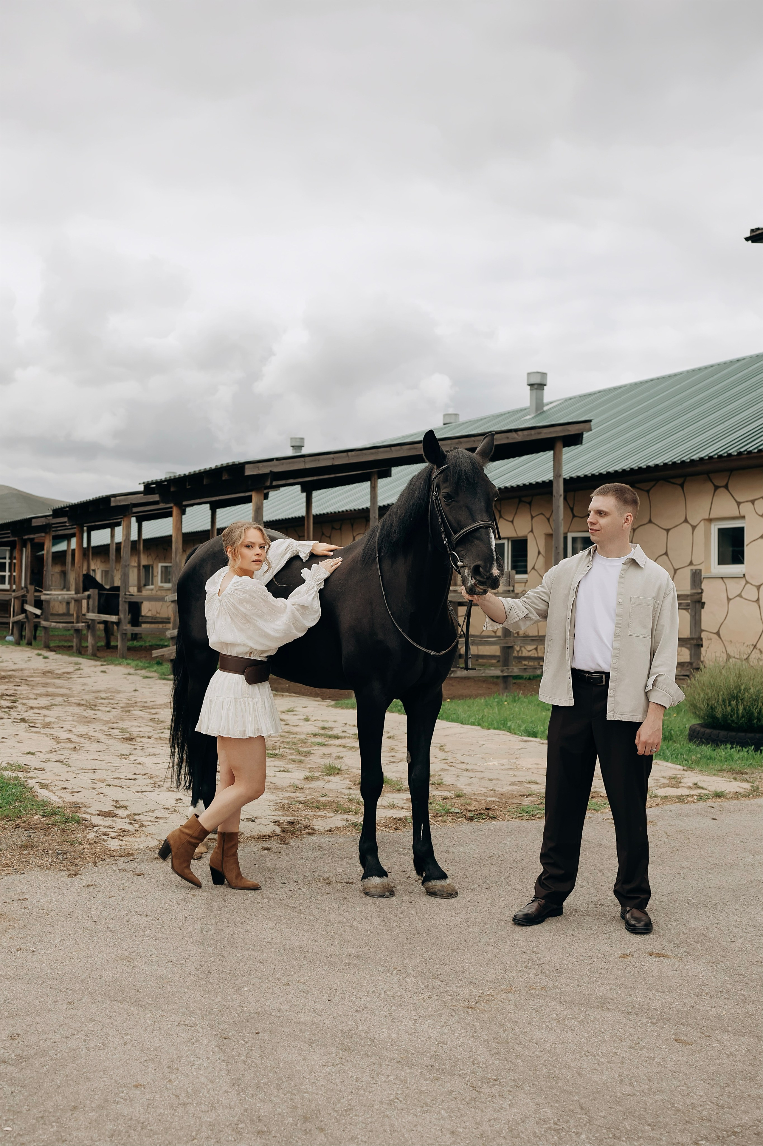 Алена & Денис. Фотограф Алина Любимова г. Пермь