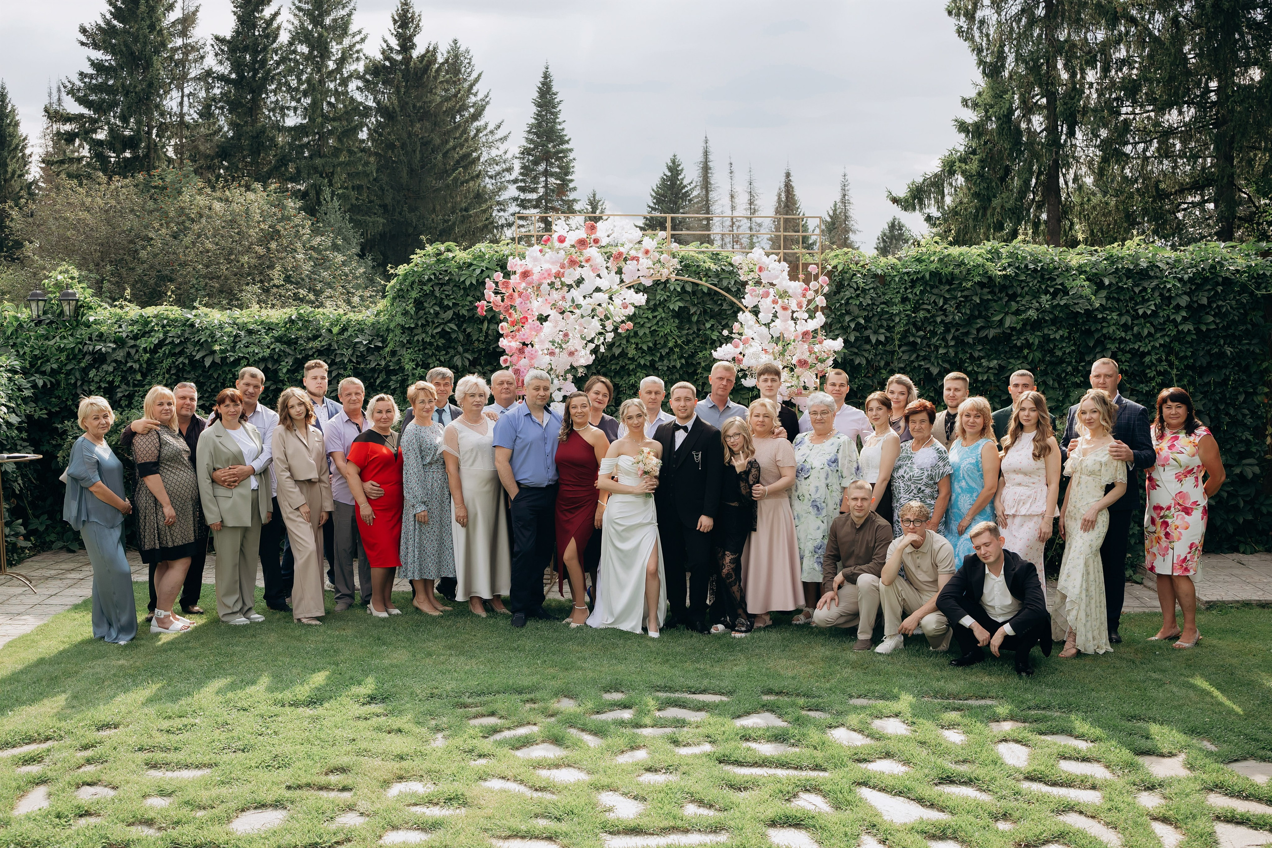 Оля & Дима. Фотограф Алина Любимова г. Пермь