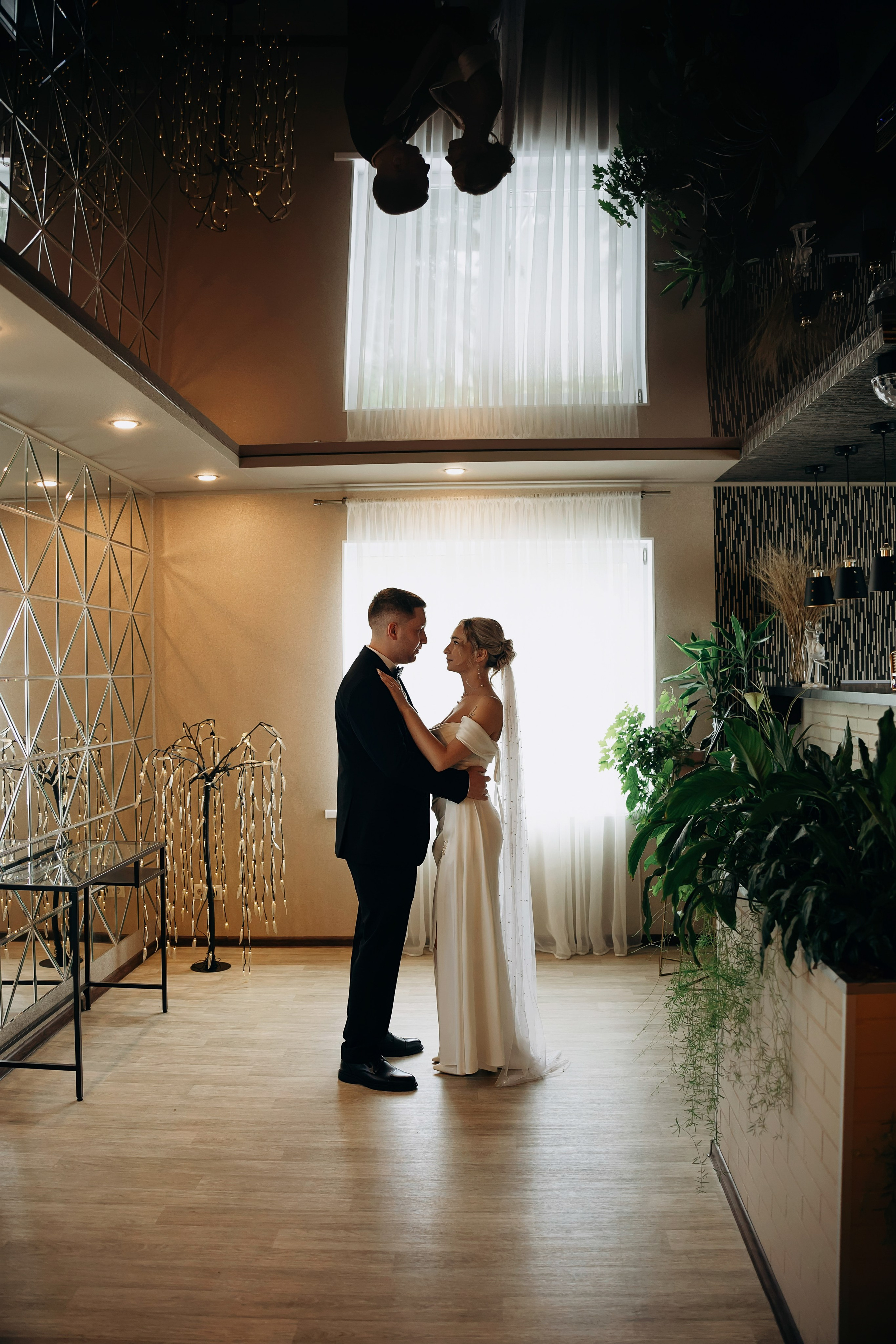 Оля & Дима. Фотограф Алина Любимова г. Пермь