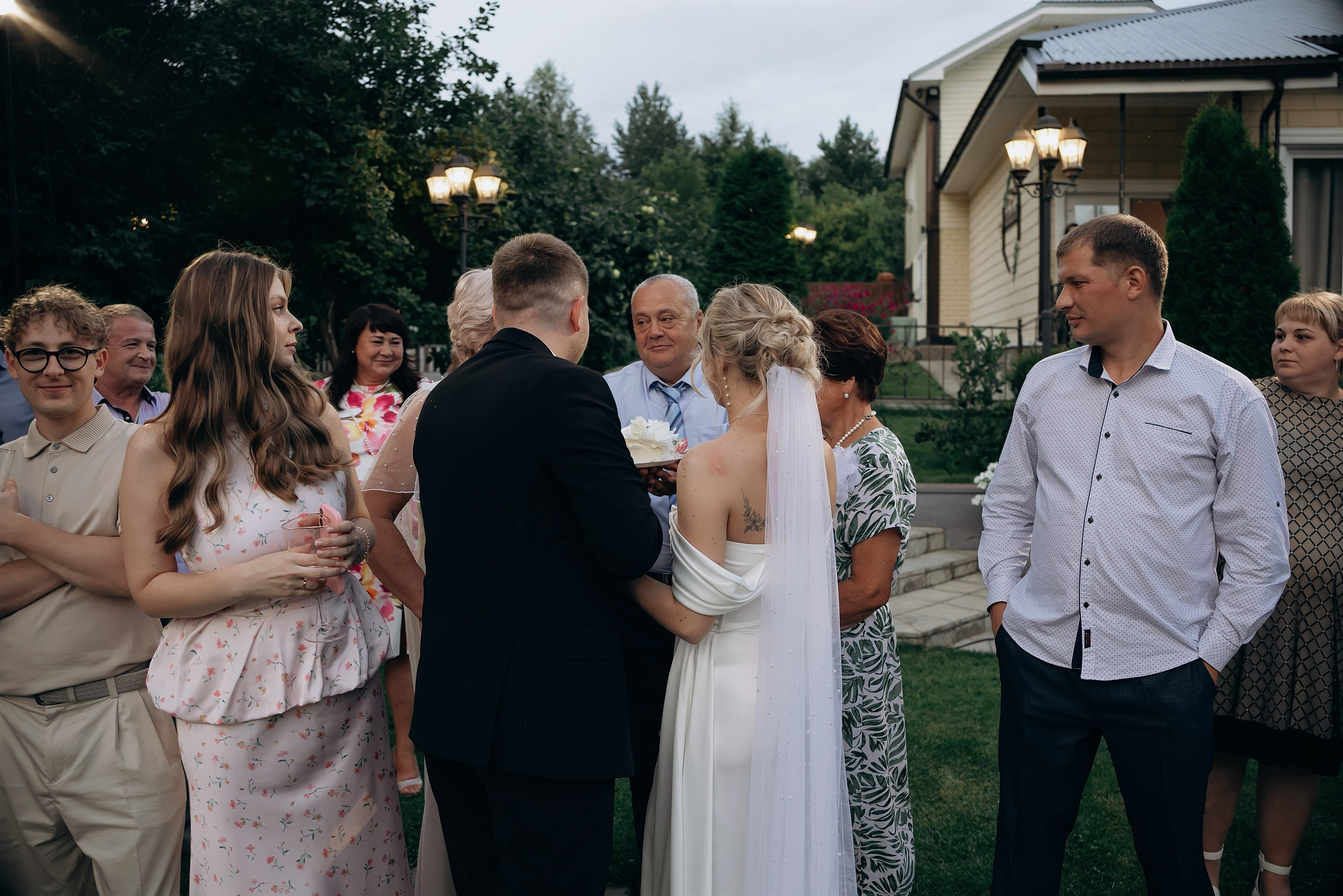 Оля & Дима. Фотограф Алина Любимова г. Пермь