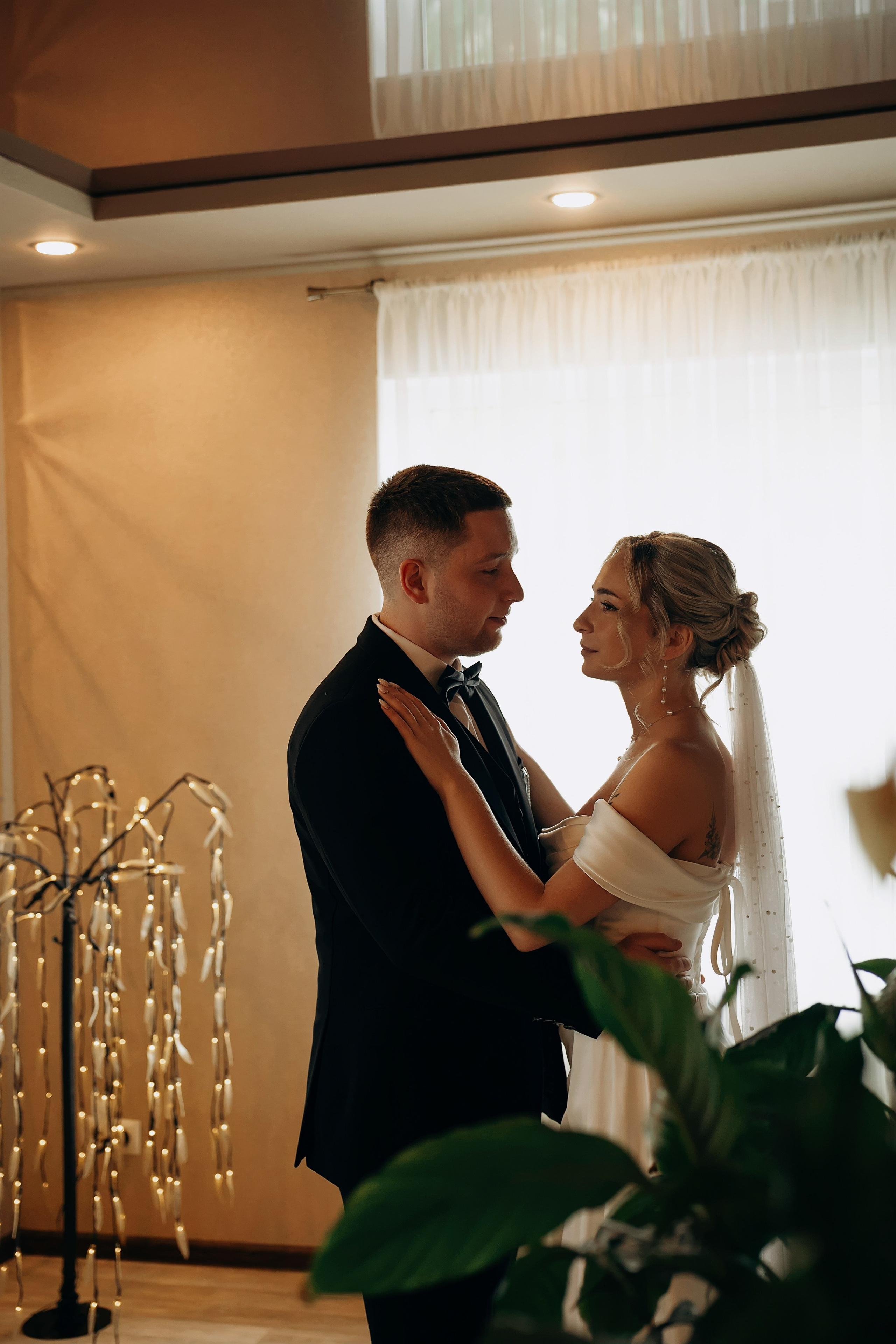 Оля & Дима. Фотограф Алина Любимова г. Пермь