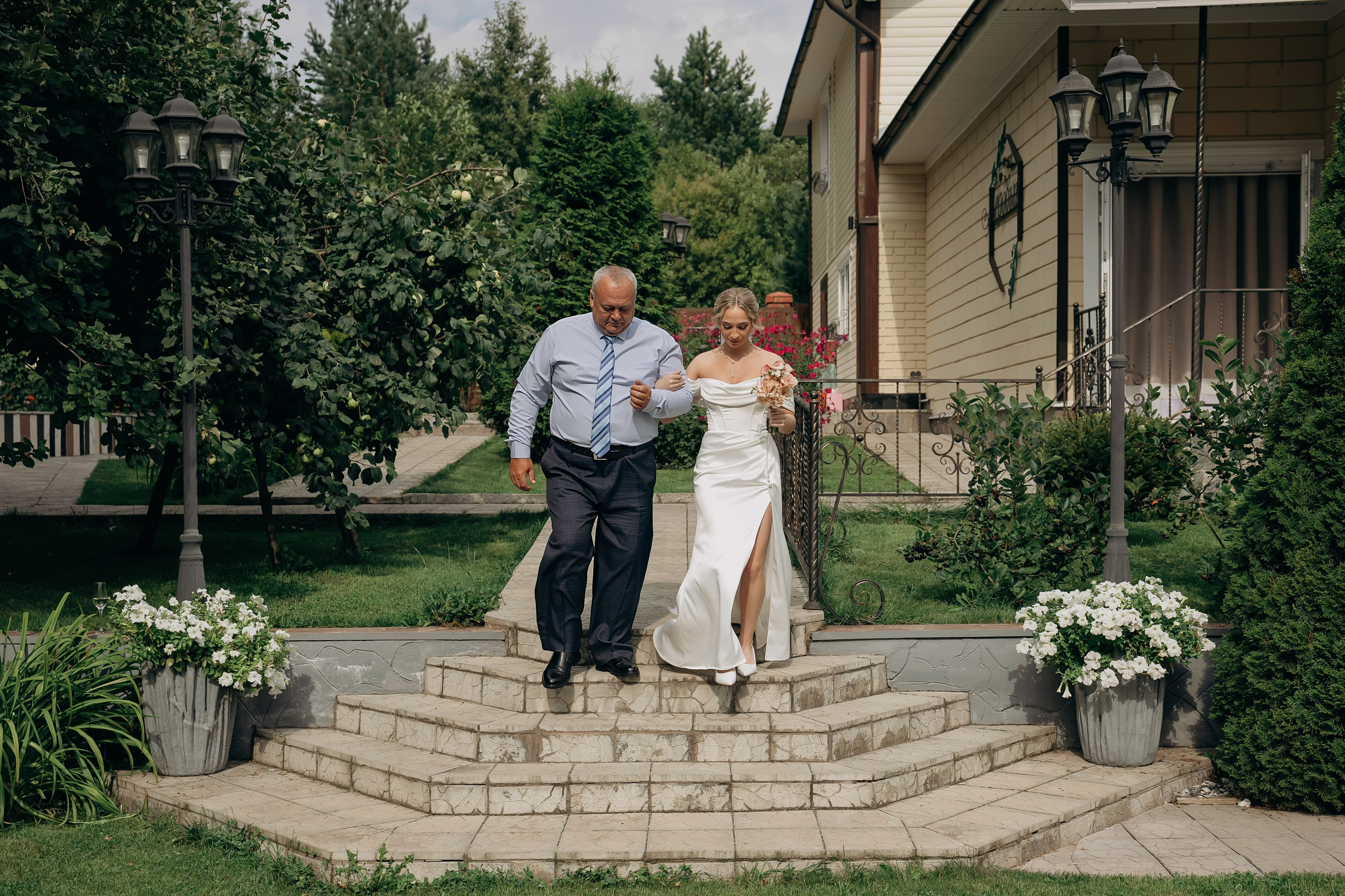 Оля & Дима. Фотограф Алина Любимова г. Пермь