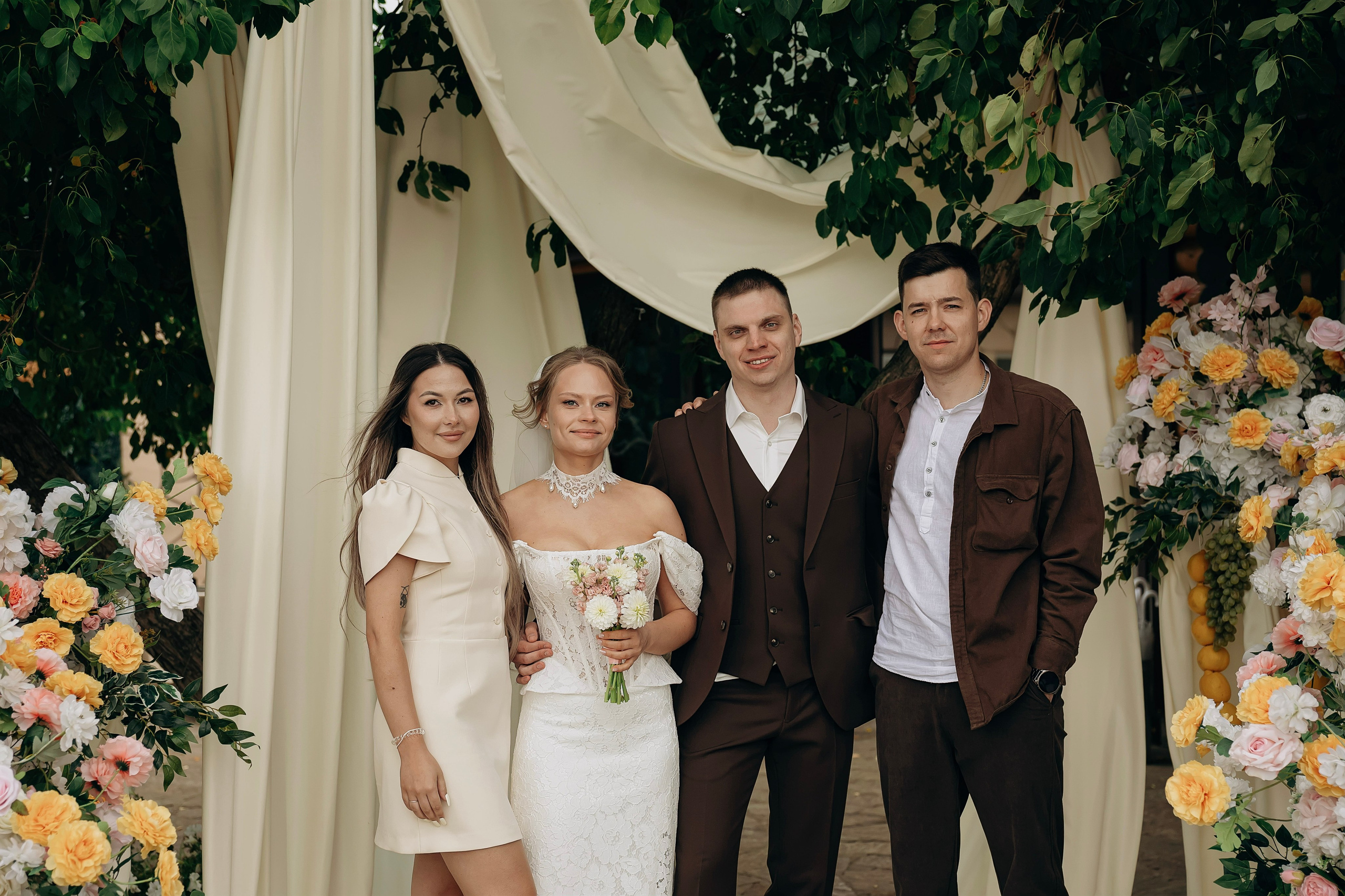 Алена & Денис. Фотограф Алина Любимова г. Пермь
