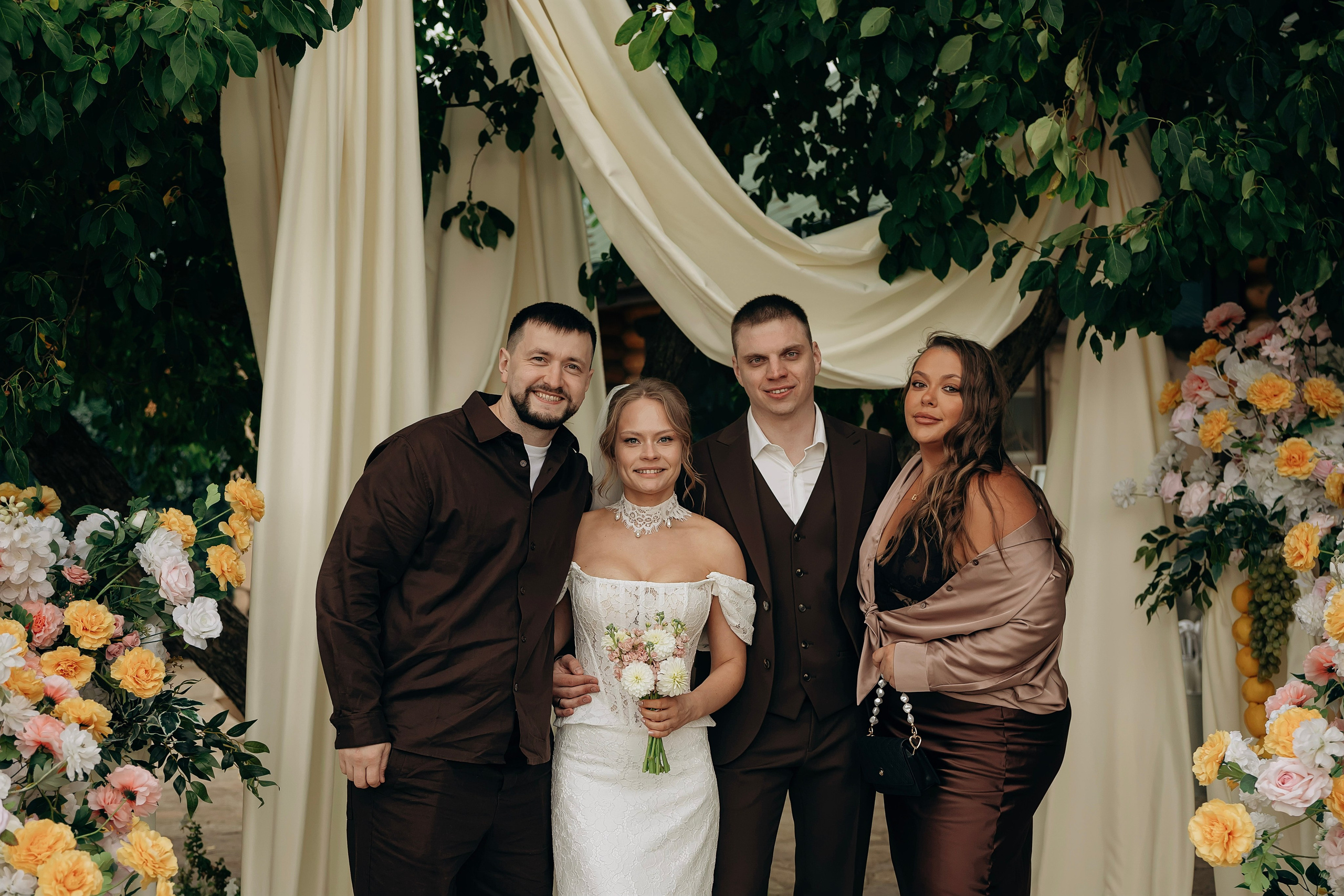 Алена & Денис. Фотограф Алина Любимова г. Пермь
