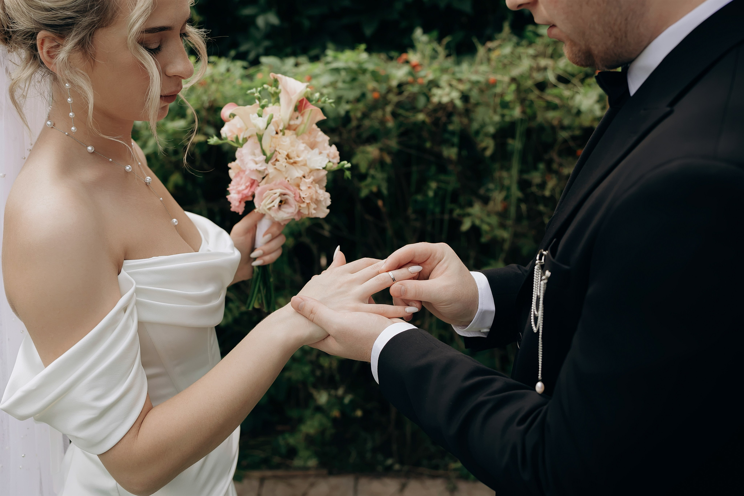 Оля & Дима. Фотограф Алина Любимова г. Пермь