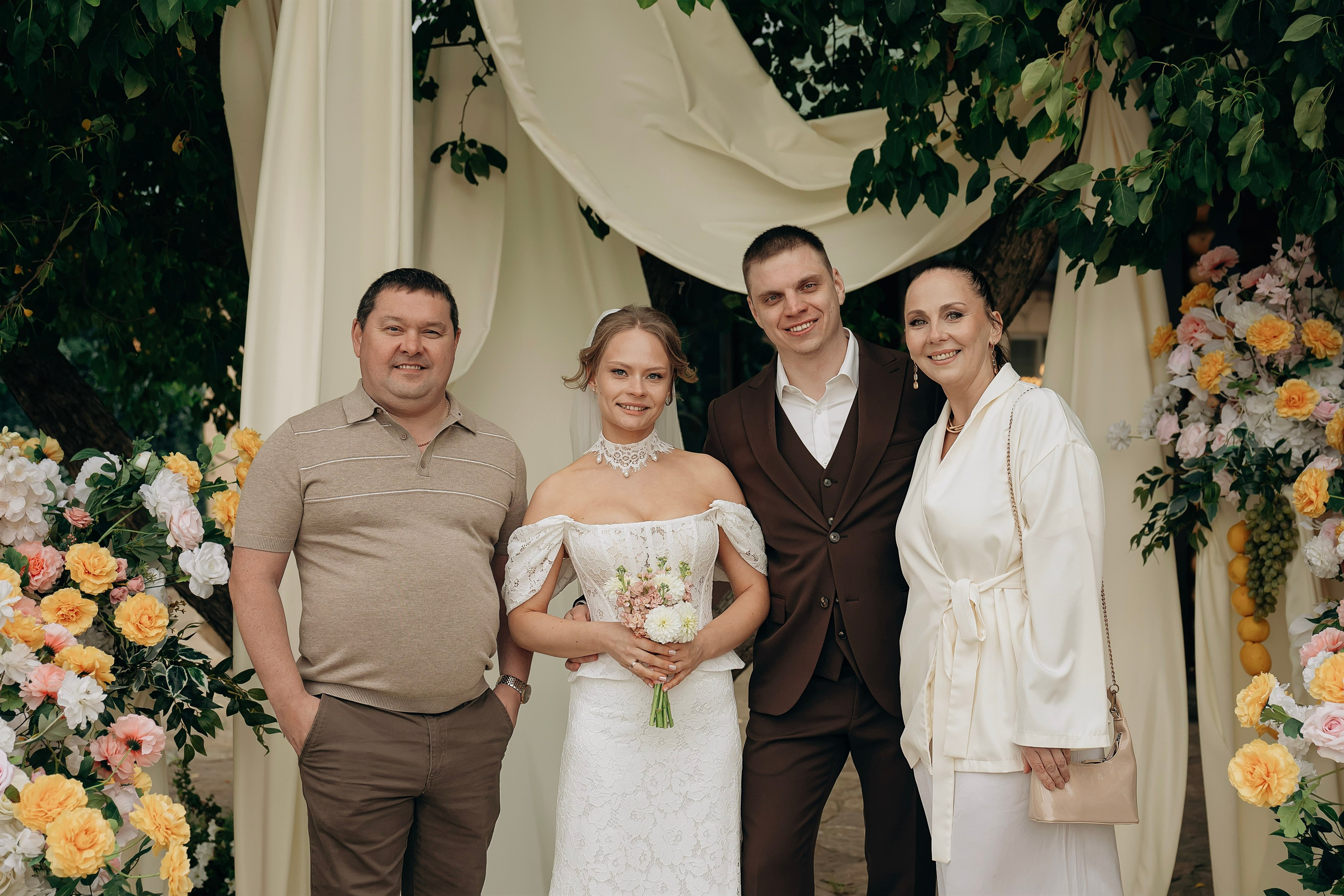 Алена & Денис. Фотограф Алина Любимова г. Пермь