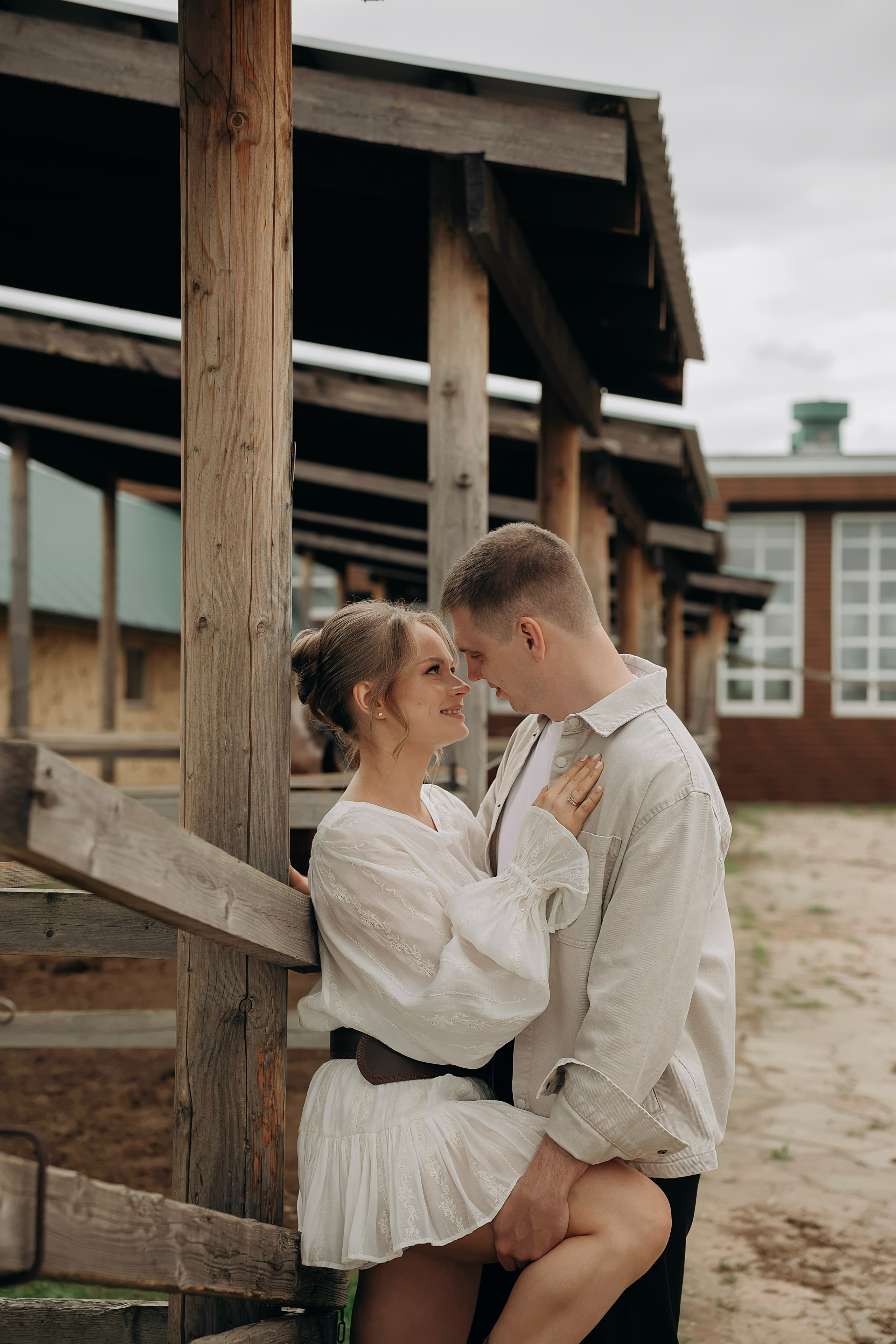 Алена & Денис. Фотограф Алина Любимова г. Пермь