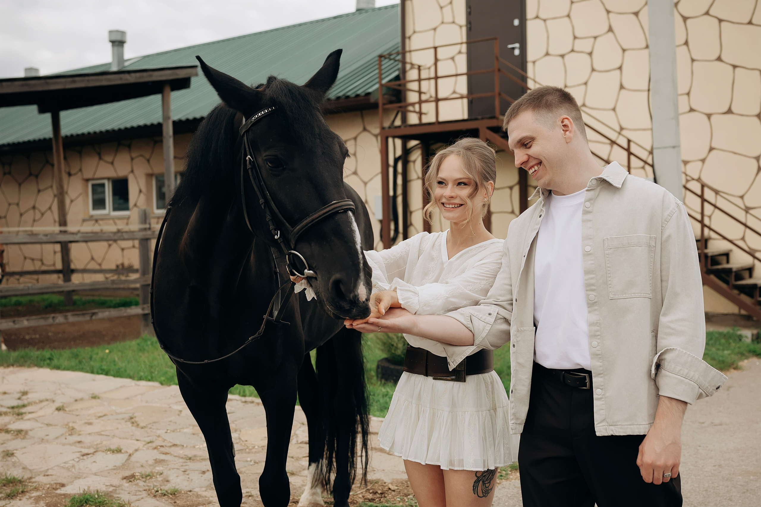 Алена & Денис. Фотограф Алина Любимова г. Пермь