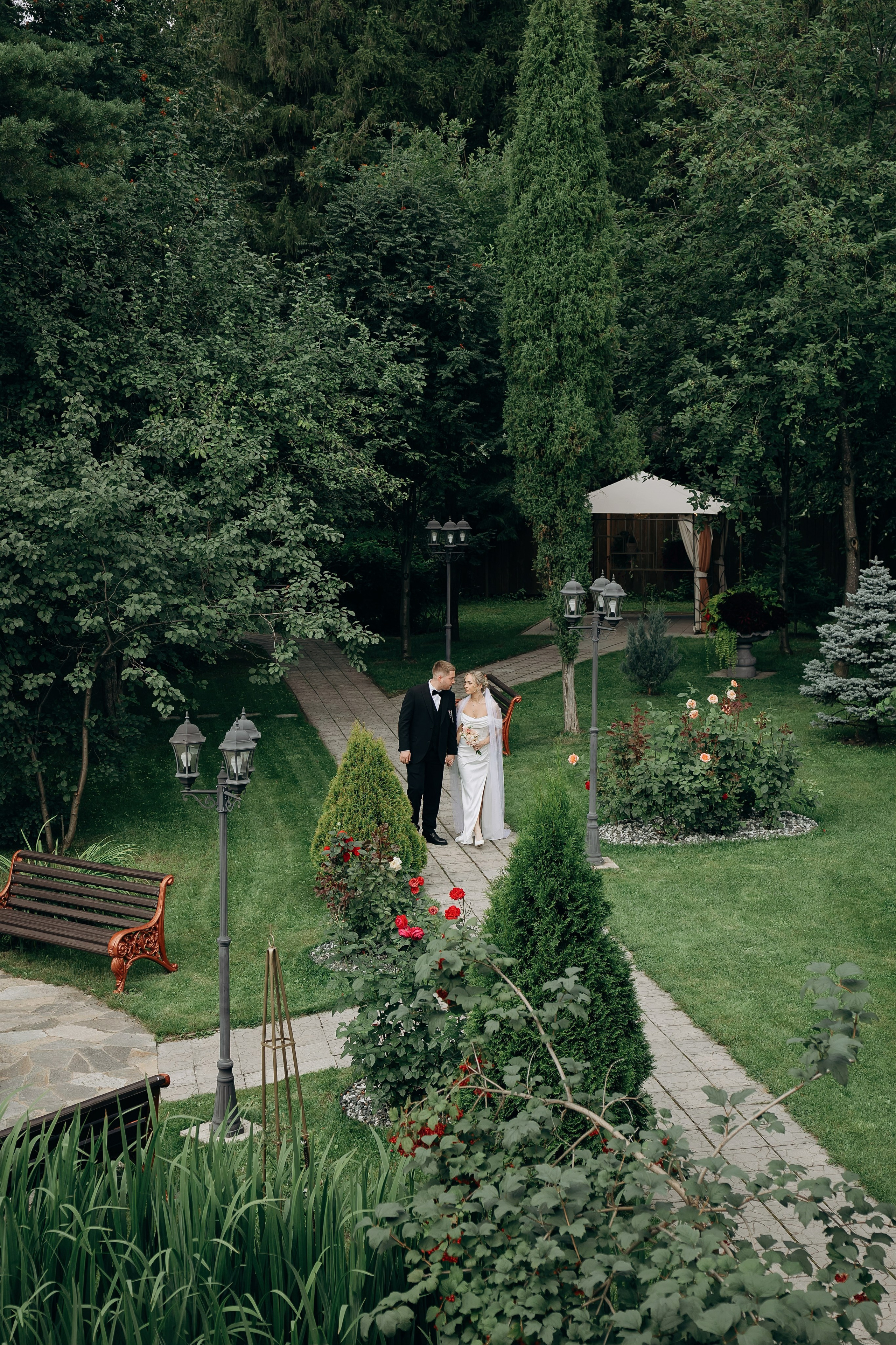 Оля & Дима. Фотограф Алина Любимова г. Пермь