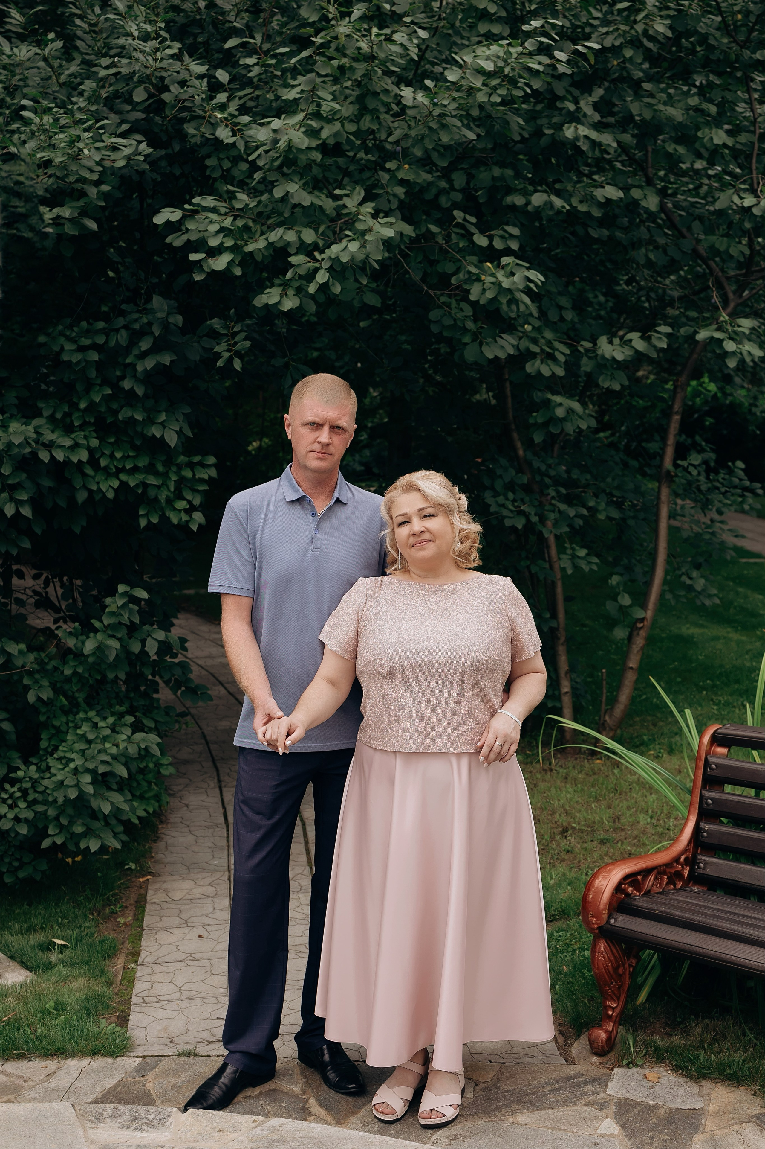 Оля & Дима. Фотограф Алина Любимова г. Пермь