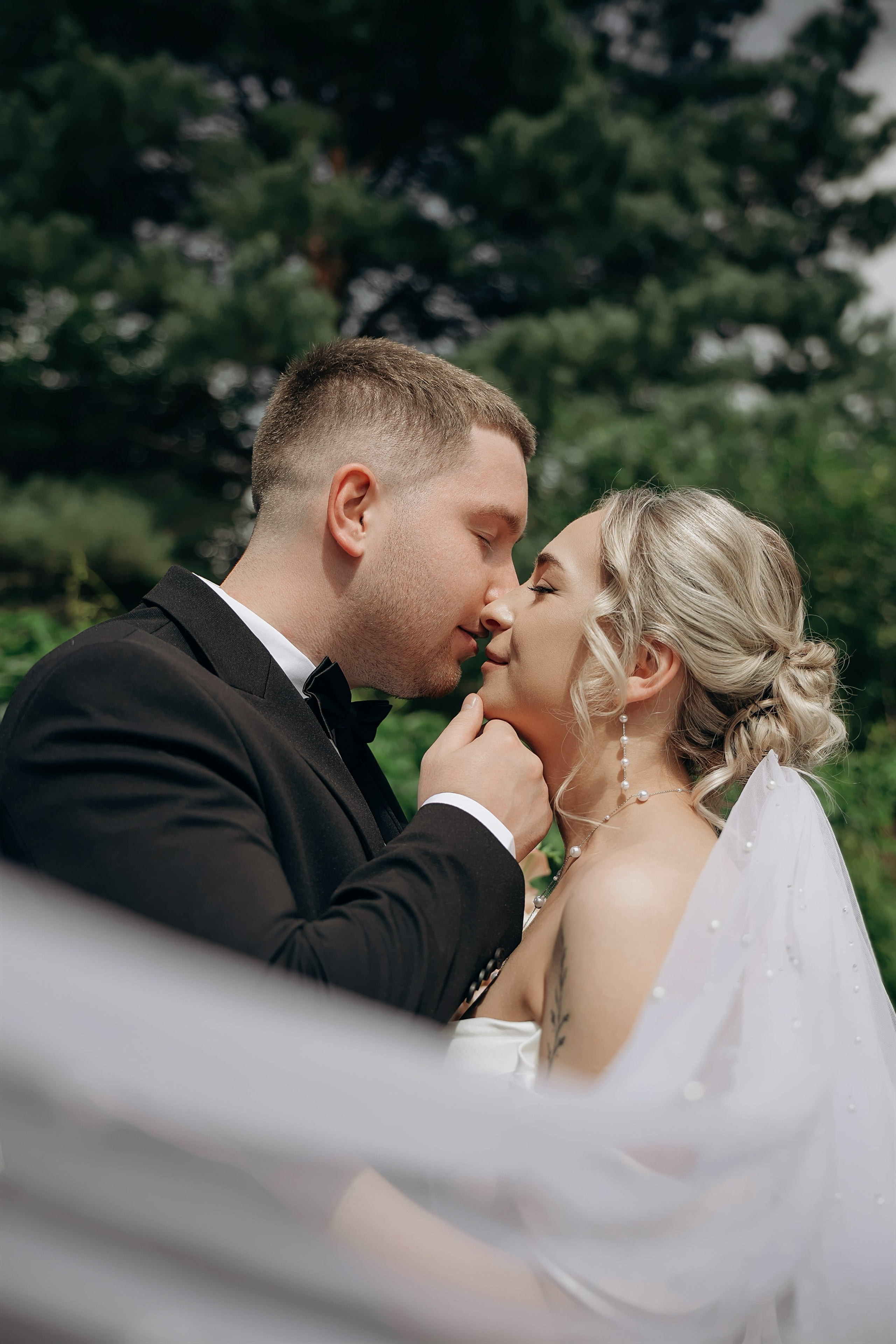 Оля & Дима. Фотограф Алина Любимова г. Пермь