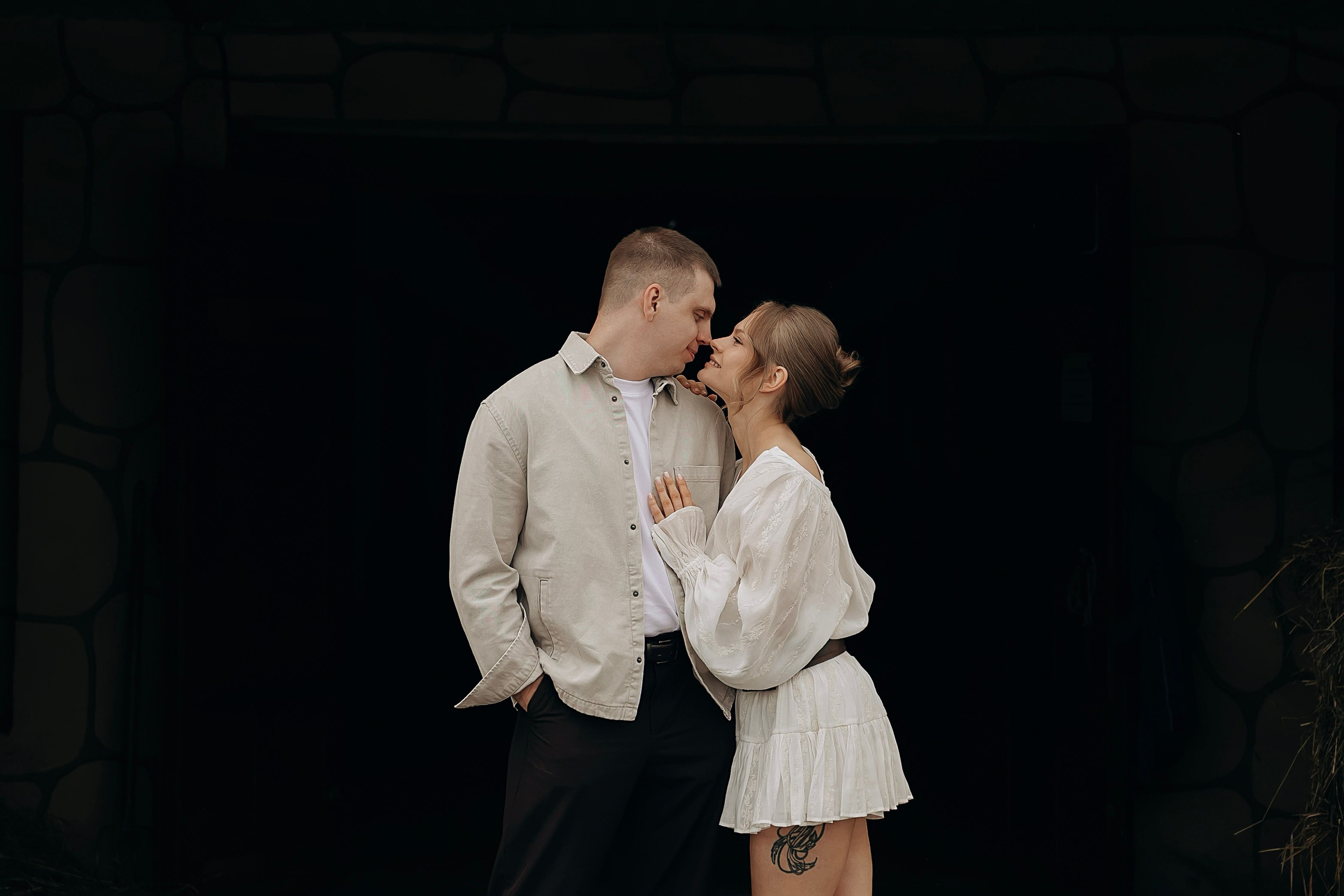 Алена & Денис. Фотограф Алина Любимова г. Пермь