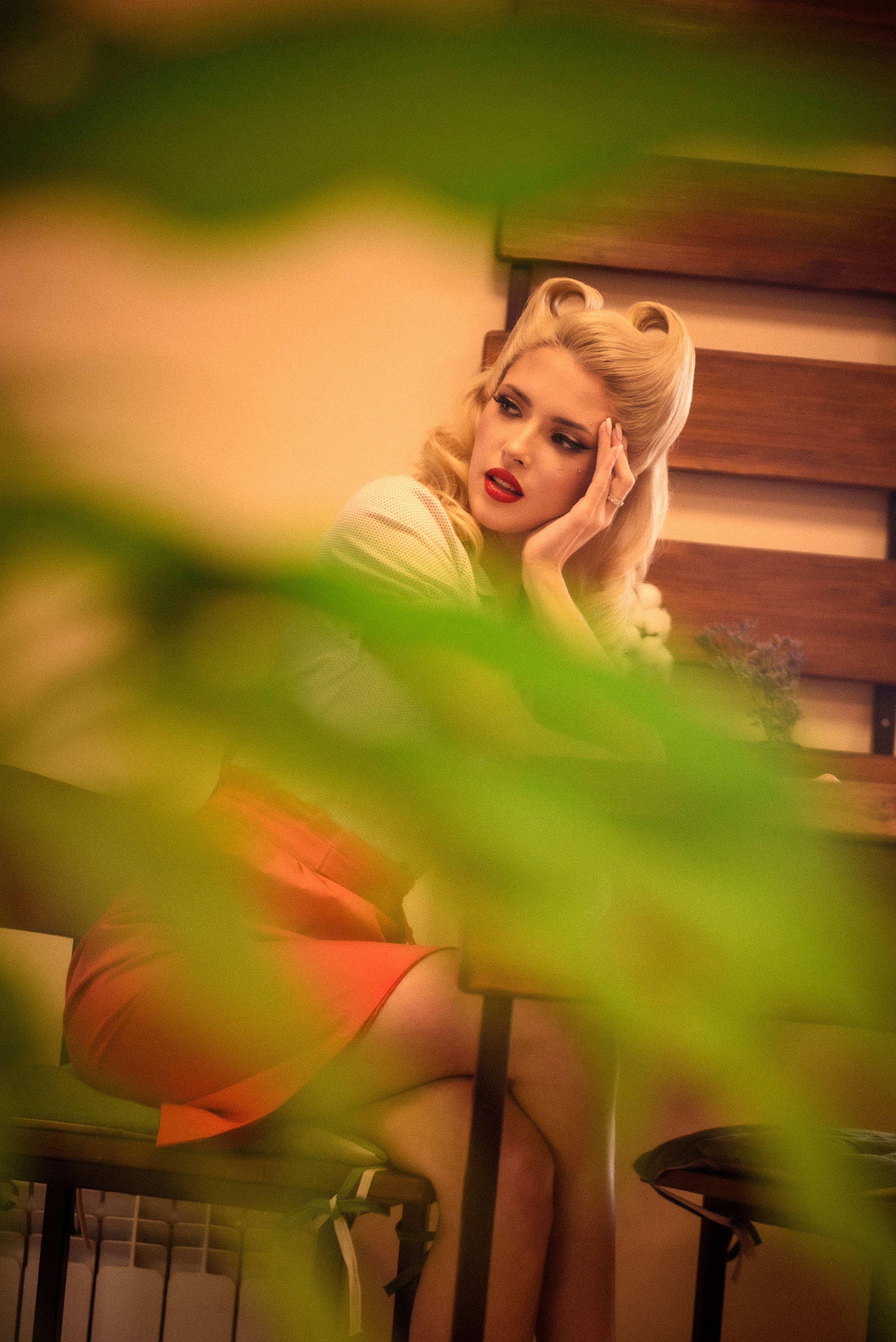 Vicky. Фотограф Дмитрий Потатуев