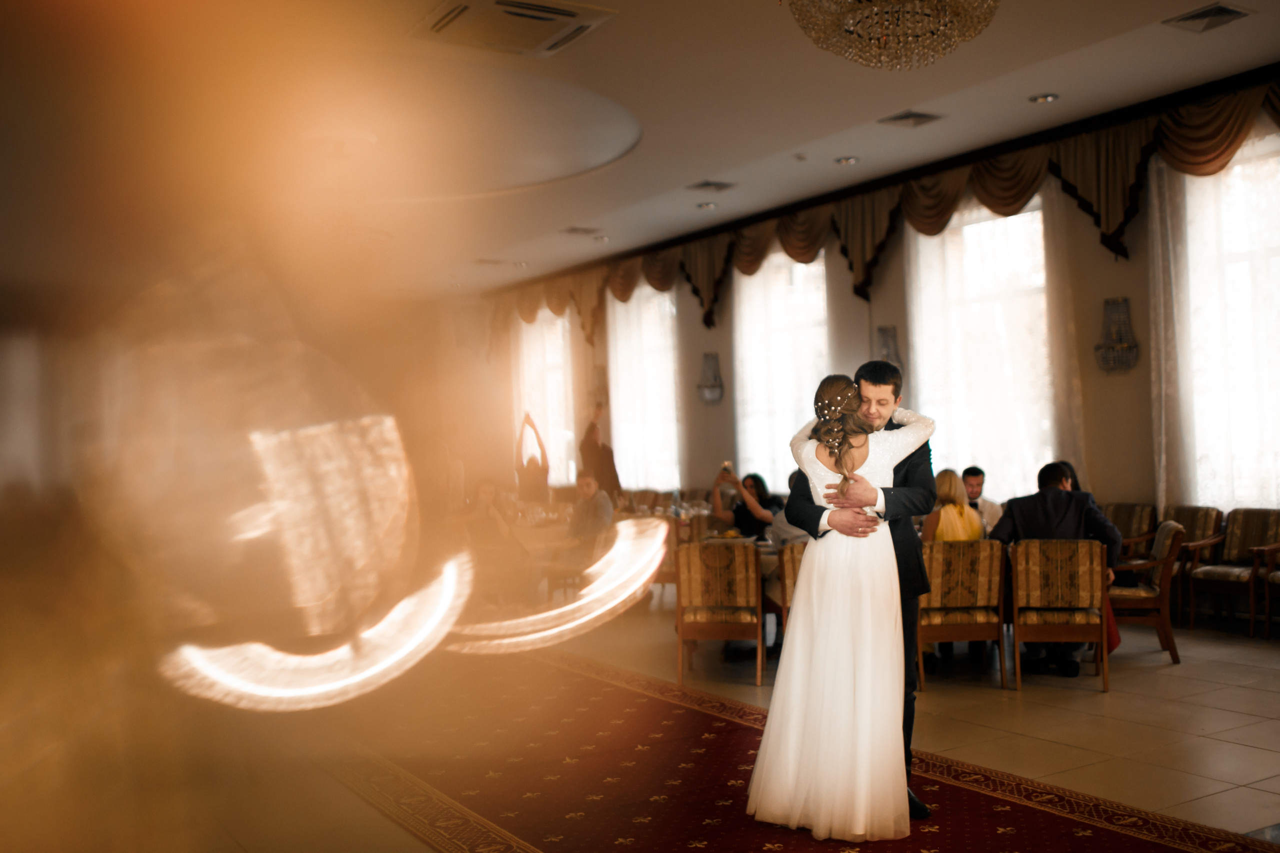 Анастасия и Александр. Свадебный и репортажный фотограф (Москва, Королев и другие)