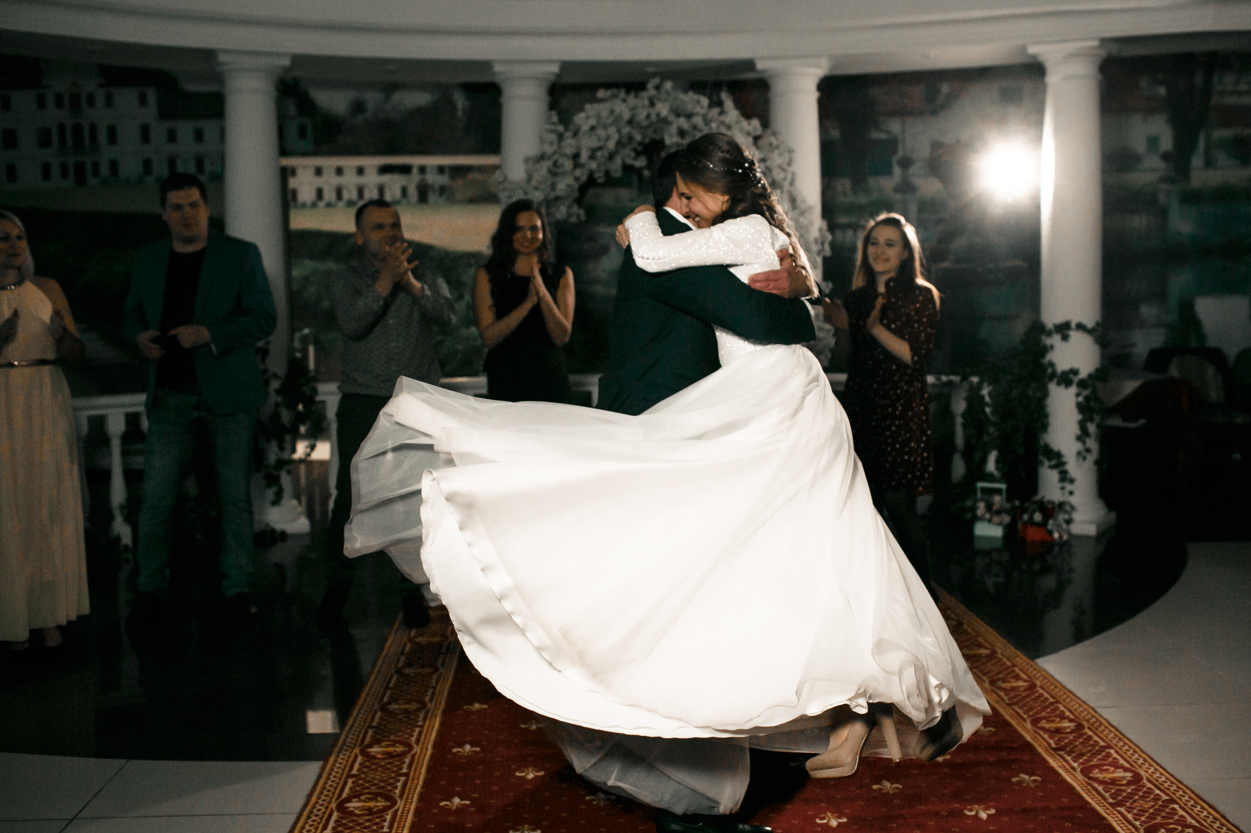 Анастасия и Александр. Свадебный и репортажный фотограф (Москва, Королев и другие)