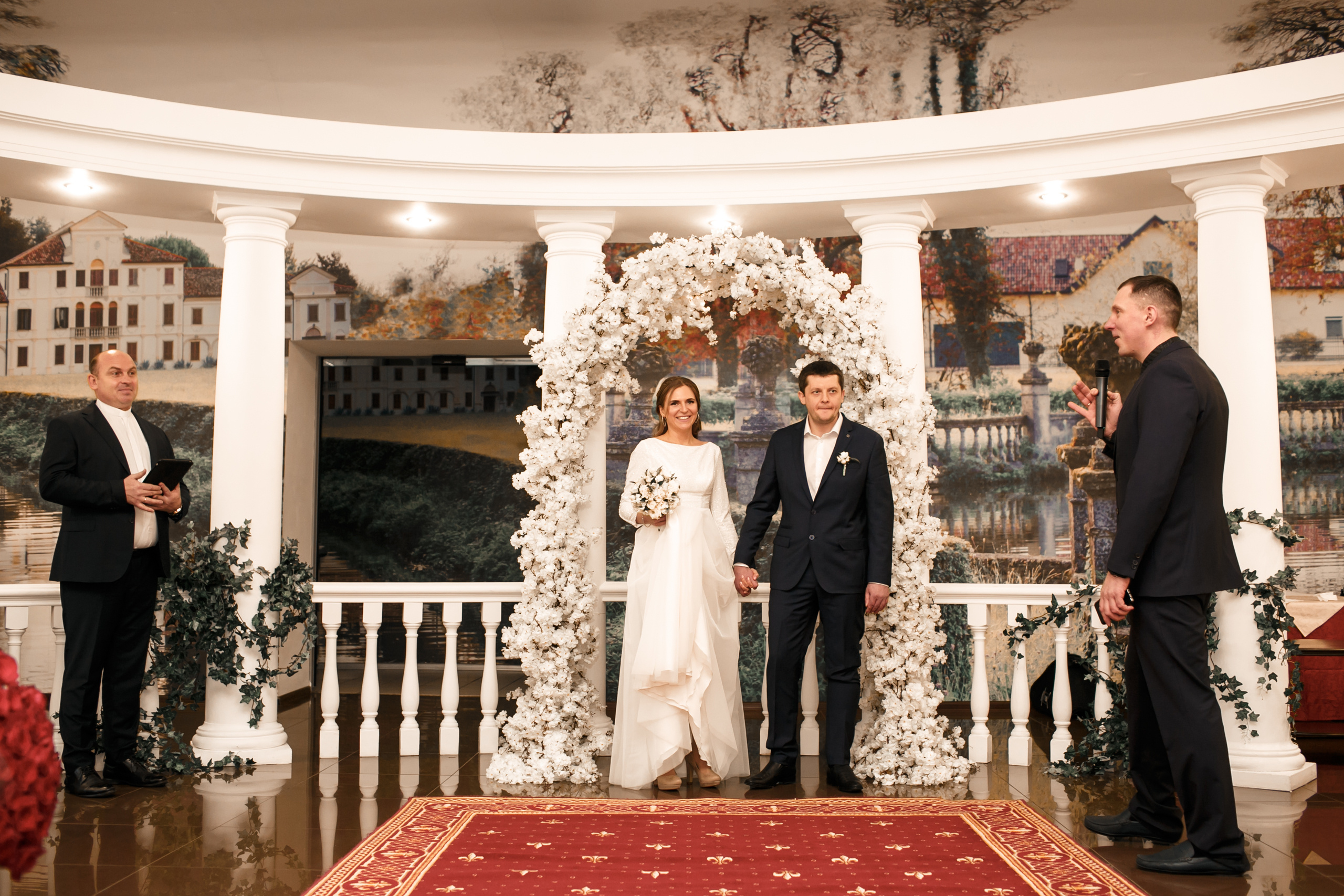 Анастасия и Александр. Свадебный и репортажный фотограф (Москва, Королев и другие)