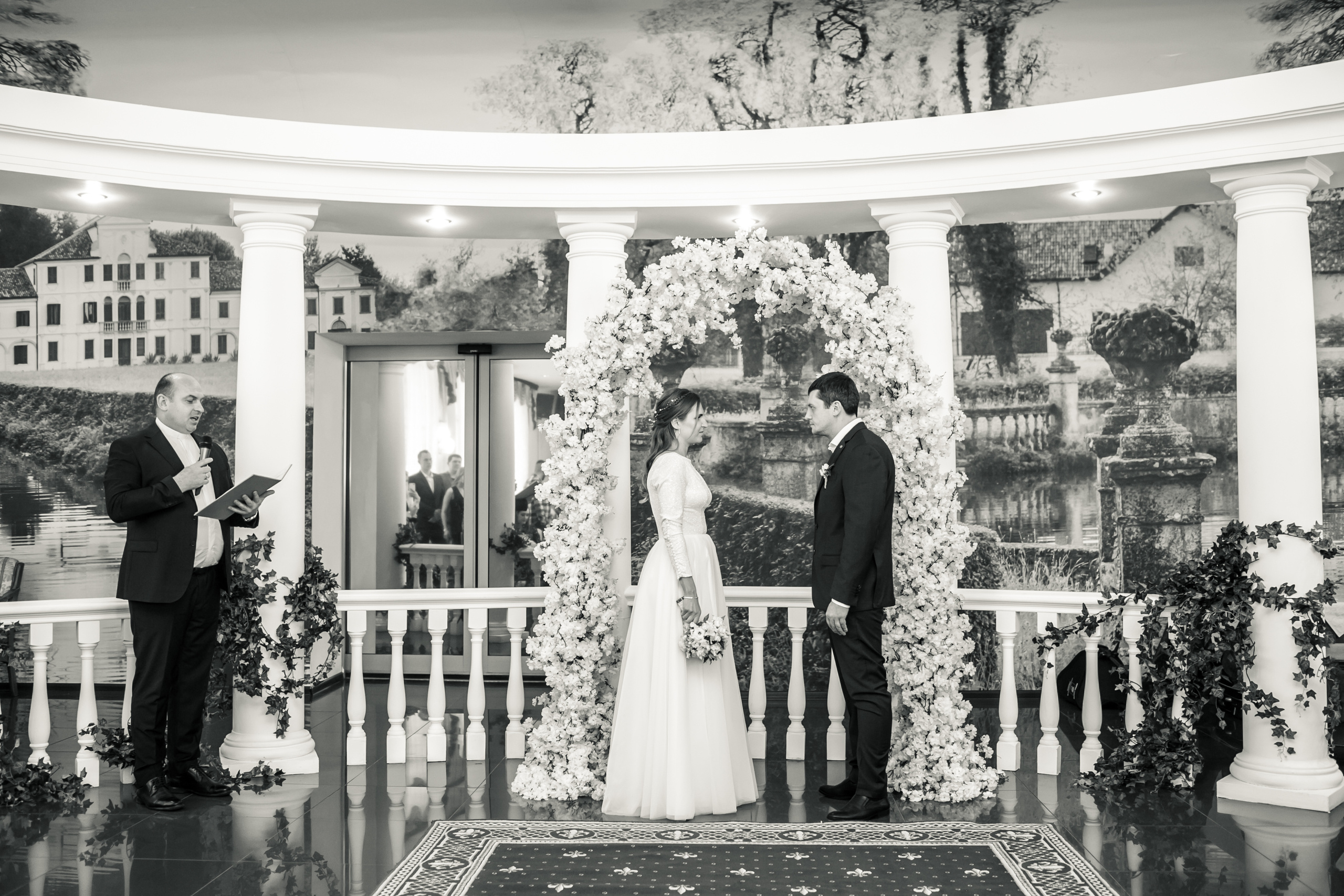 Анастасия и Александр. Свадебный и репортажный фотограф (Москва, Королев и другие)