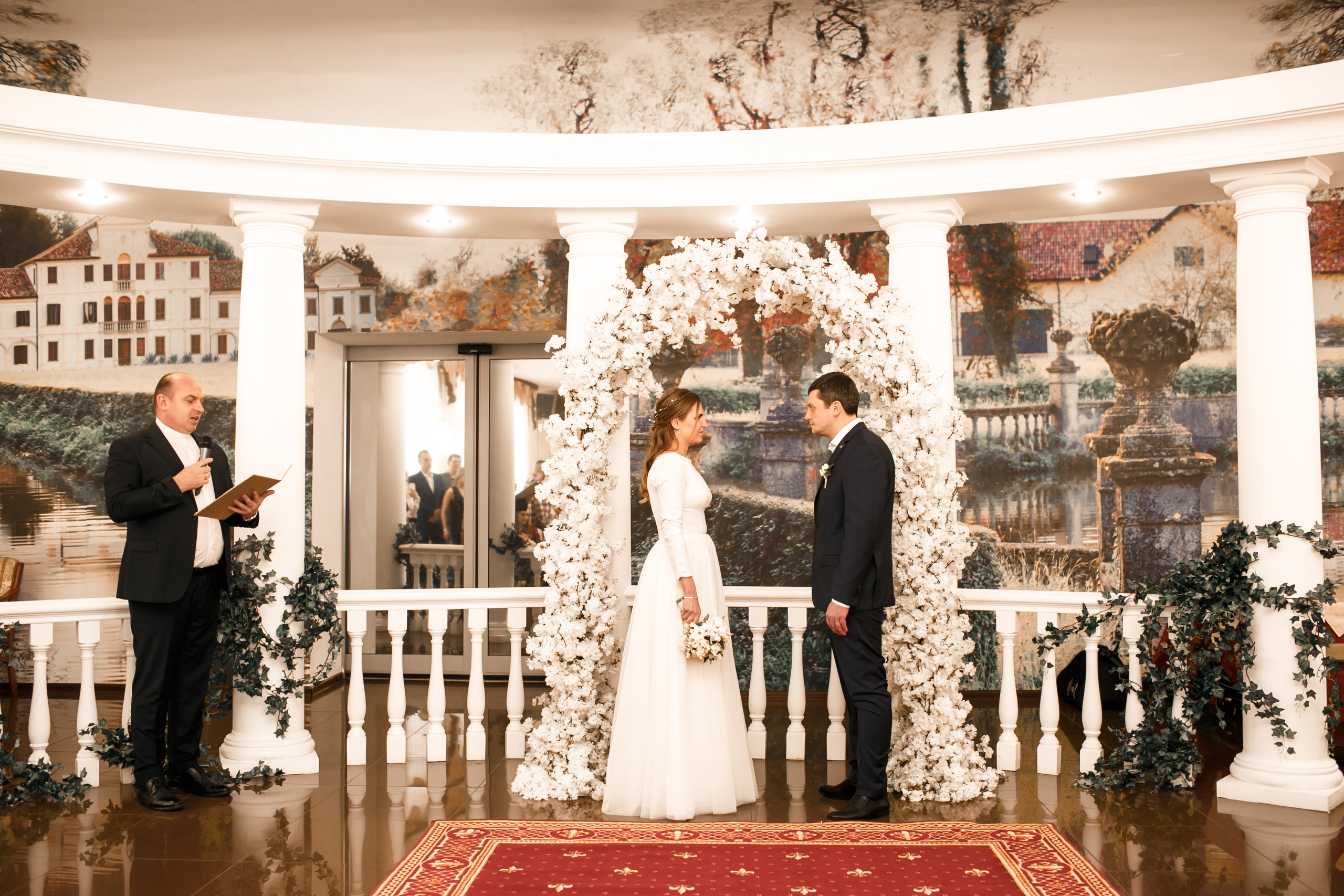 Анастасия и Александр. Свадебный и репортажный фотограф (Москва, Королев и другие)