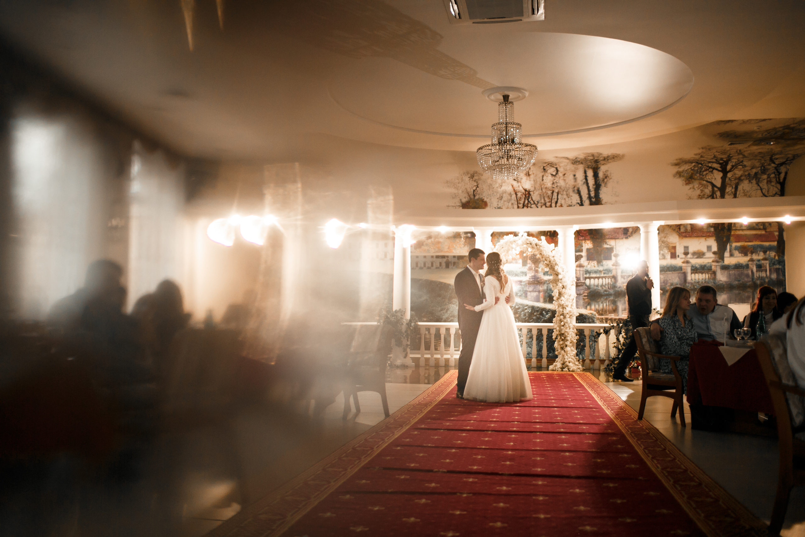 Анастасия и Александр. Свадебный и репортажный фотограф (Москва, Королев и другие)