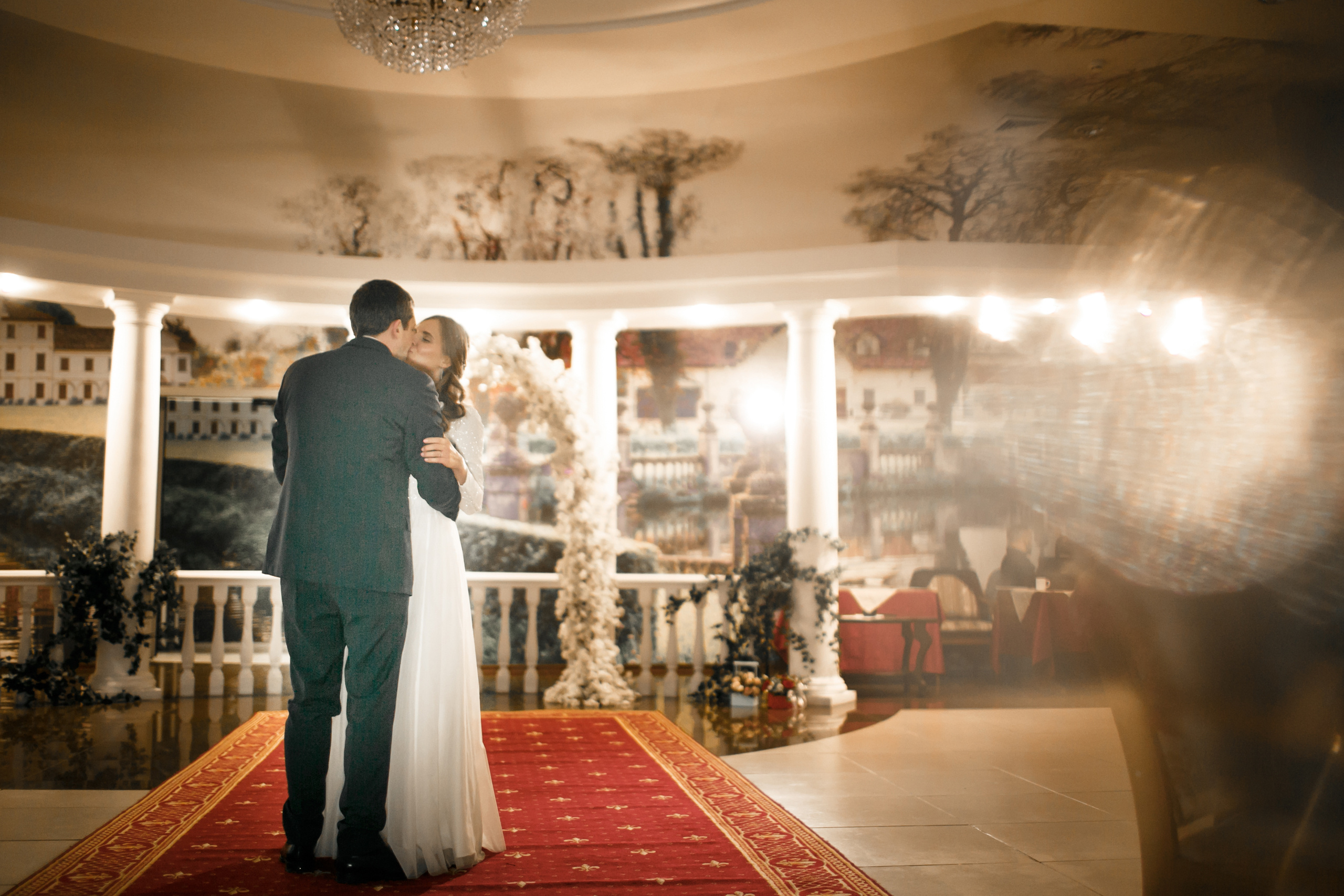Анастасия и Александр. Свадебный и репортажный фотограф (Москва, Королев и другие)
