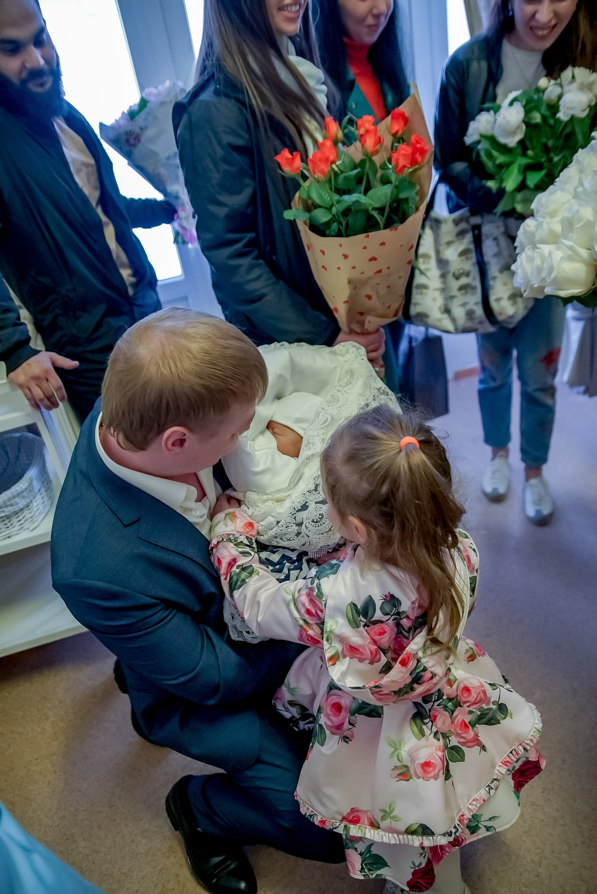 Выписка. Максим Матвийченко и Виктория Басова профессионалы своего дела
