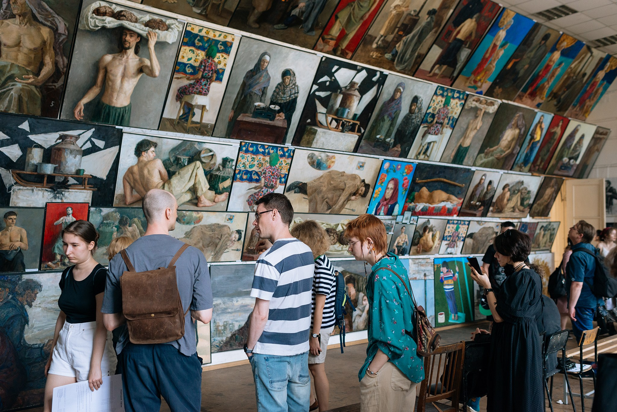 ИЖСА. День открытых дверей. Июнь 24. Репортажный фотограф в Санкт-Петербурге Анастасия Клёпова