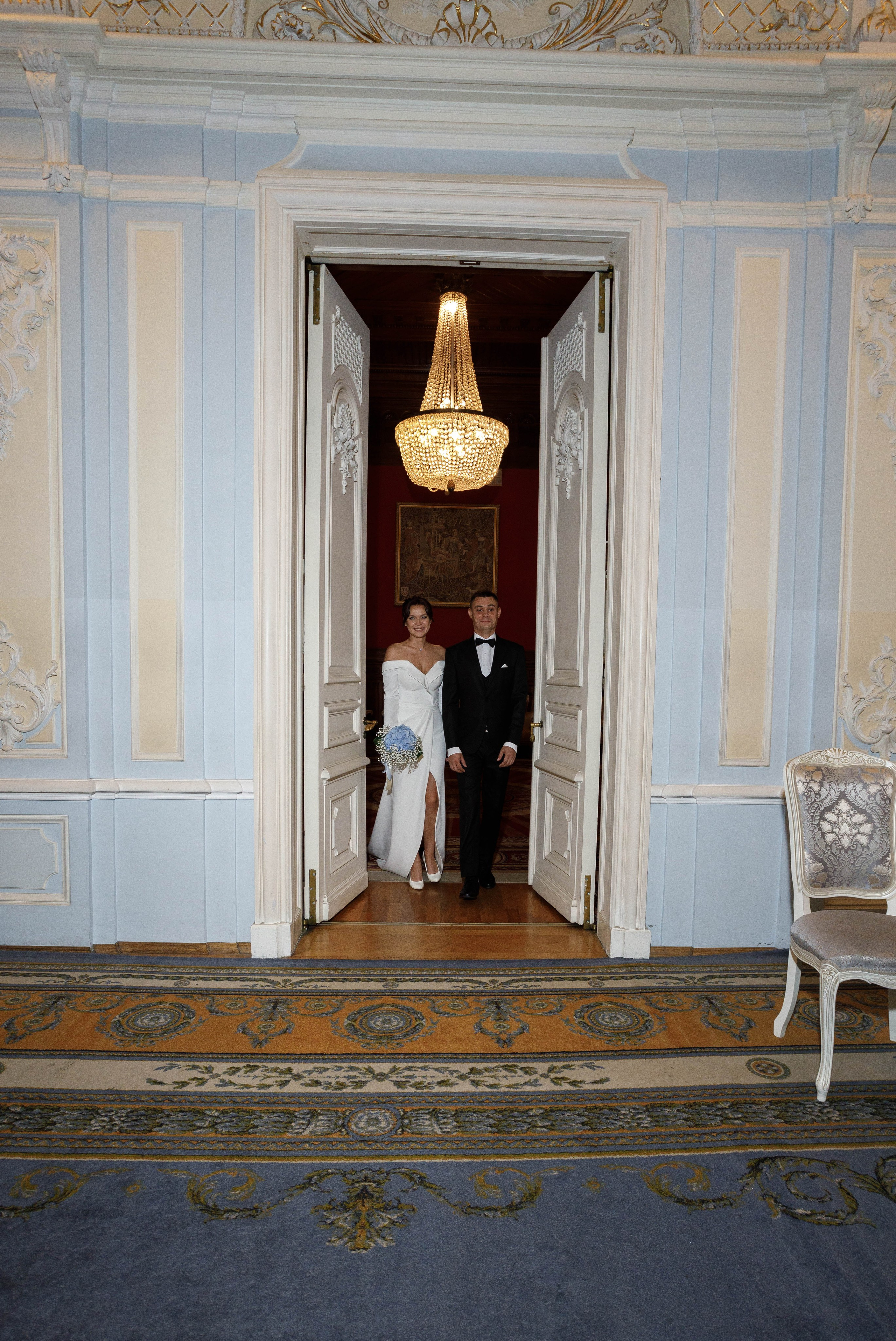 Павел и Лера. Свадебный и репортажный фотограф в Санкт-Петербурге Николай Голованов