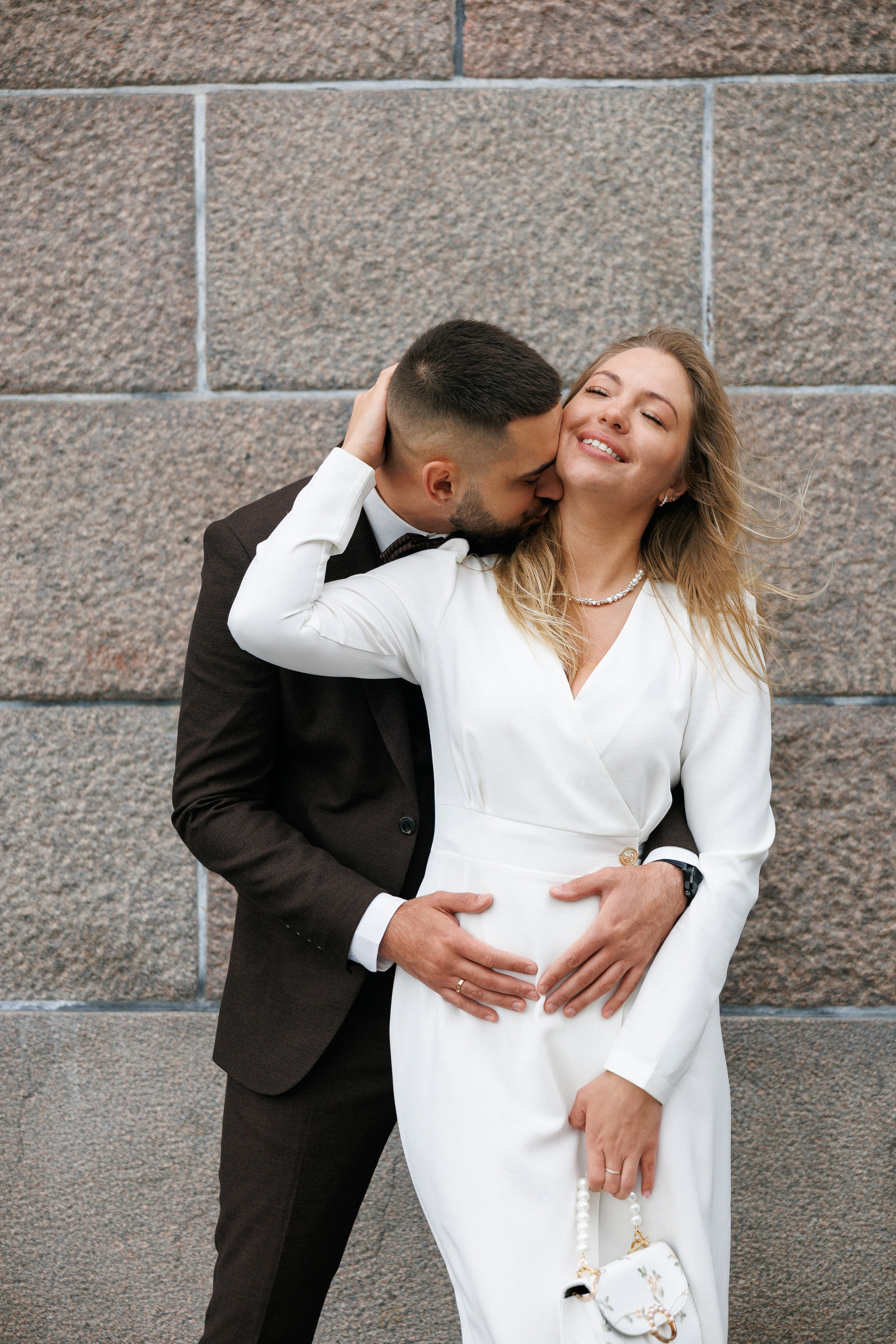 Никита и Екатерина. Свадебный и репортажный фотограф в Санкт-Петербурге Николай Голованов