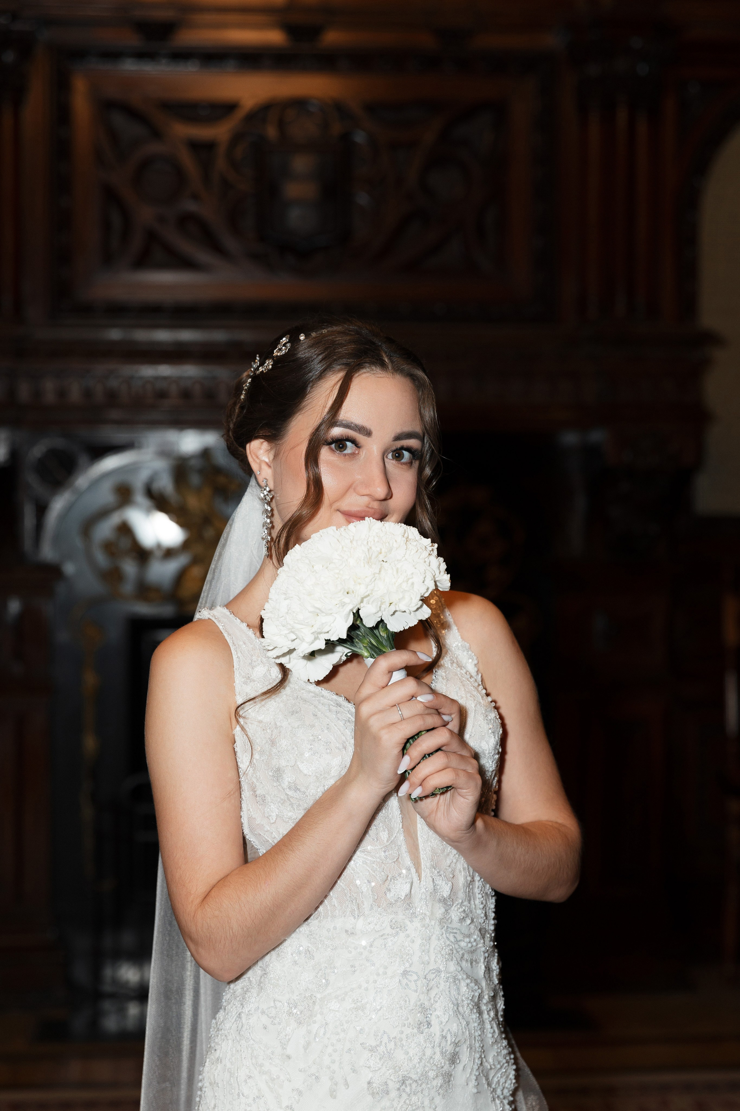 Сергей и Дарья. Свадебный и репортажный фотограф в Санкт-Петербурге Николай Голованов